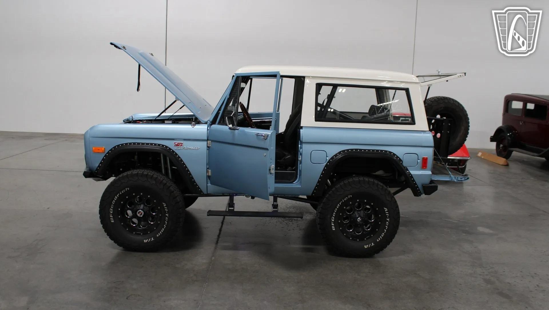 1977 Ford Bronco