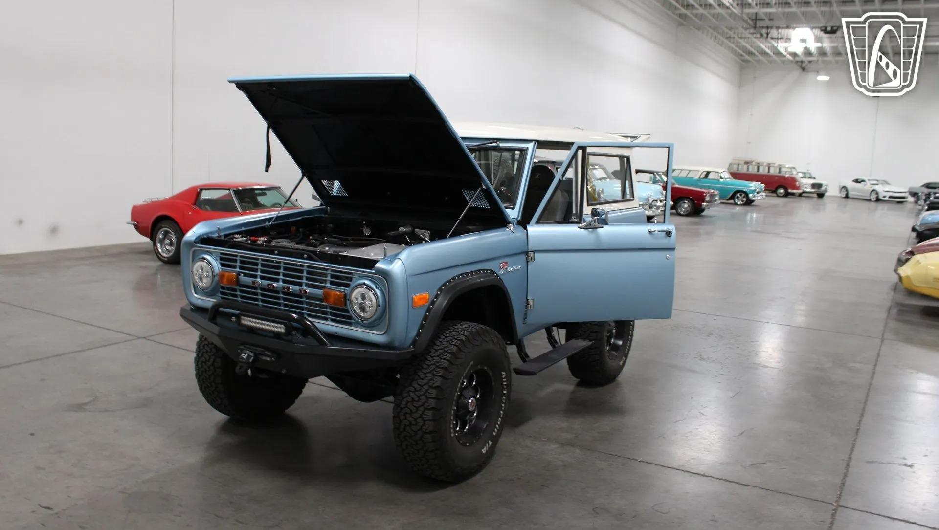 1977 Ford Bronco
