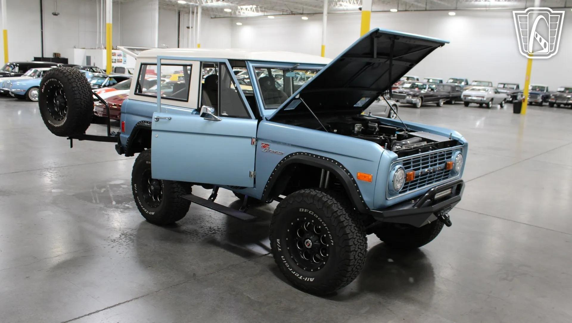 1977 Ford Bronco