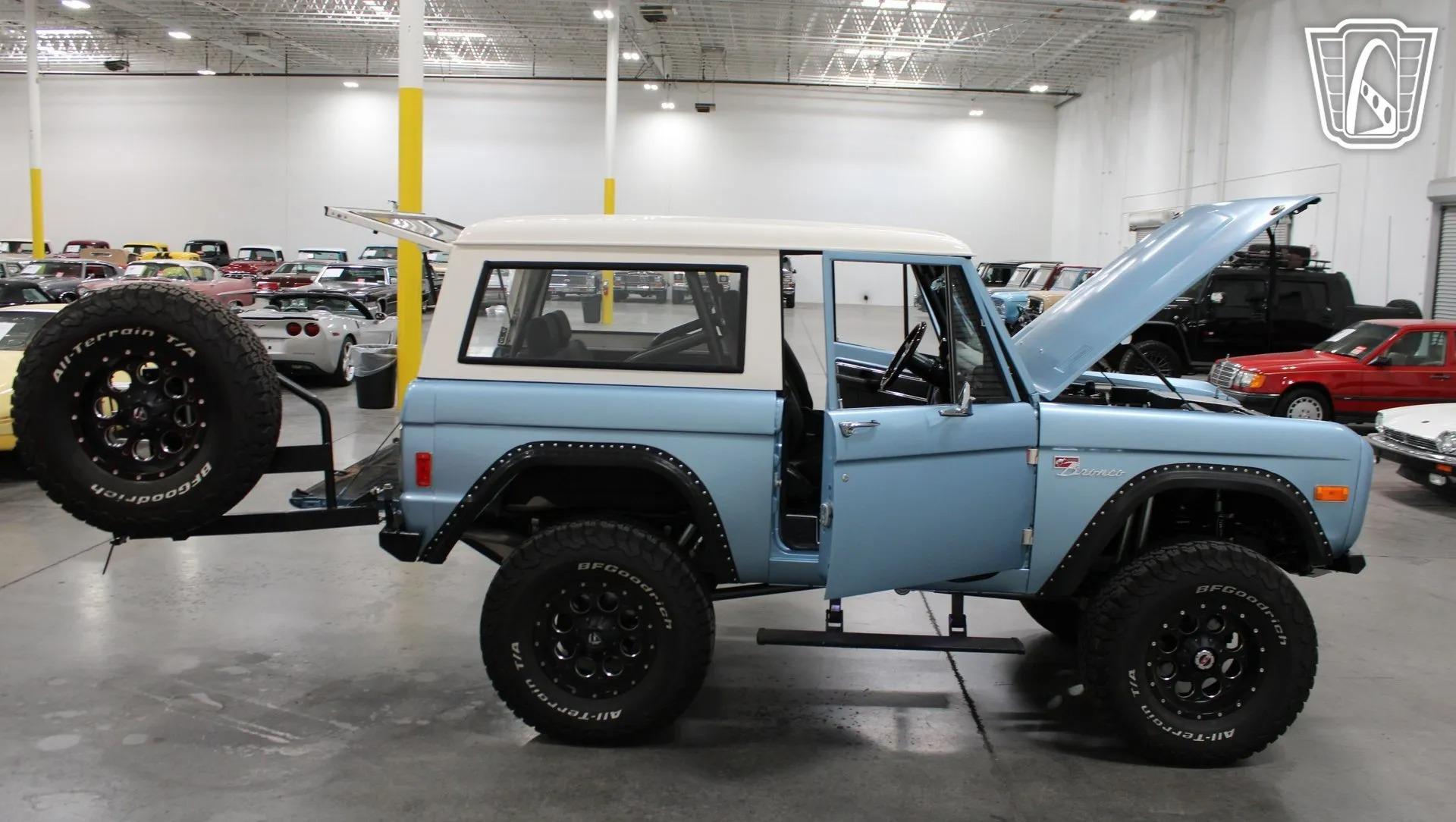1977 Ford Bronco