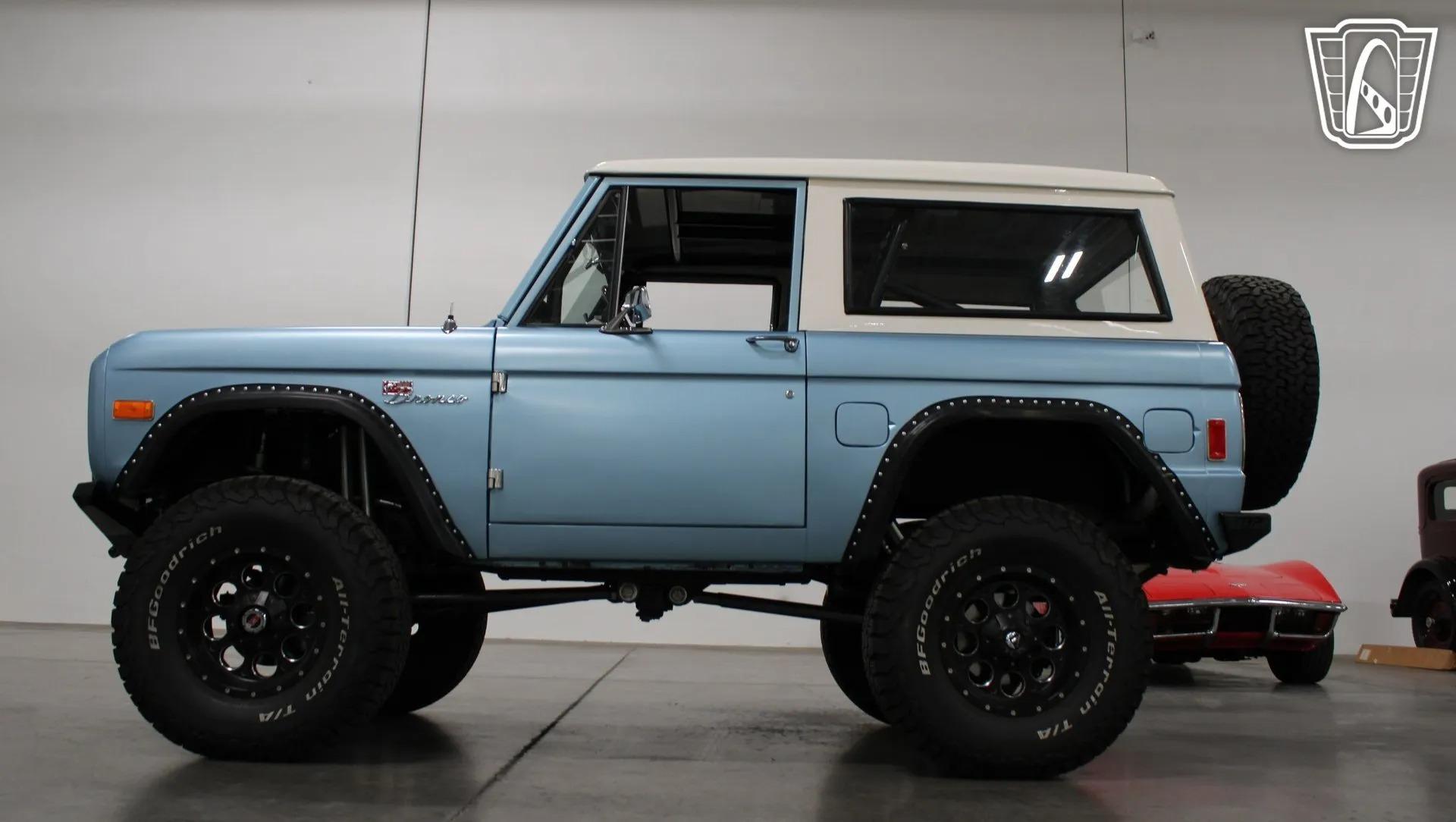1977 Ford Bronco