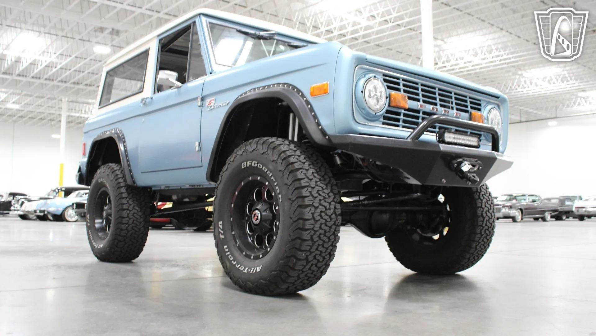 1977 Ford Bronco