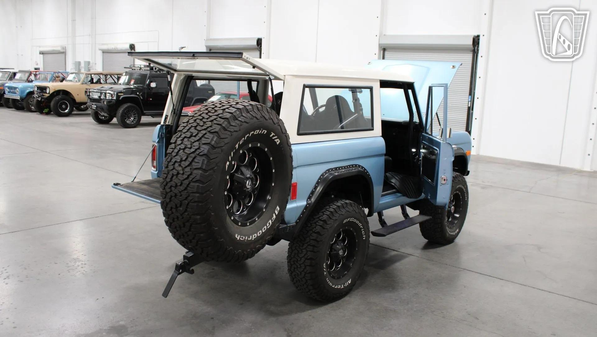 1977 Ford Bronco