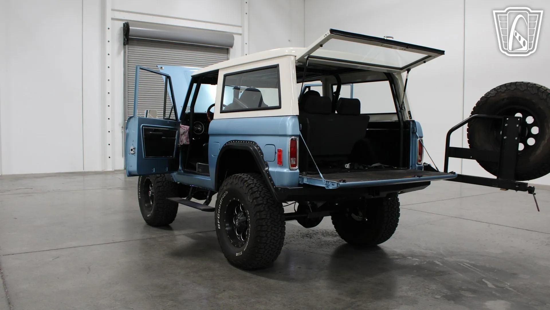 1977 Ford Bronco