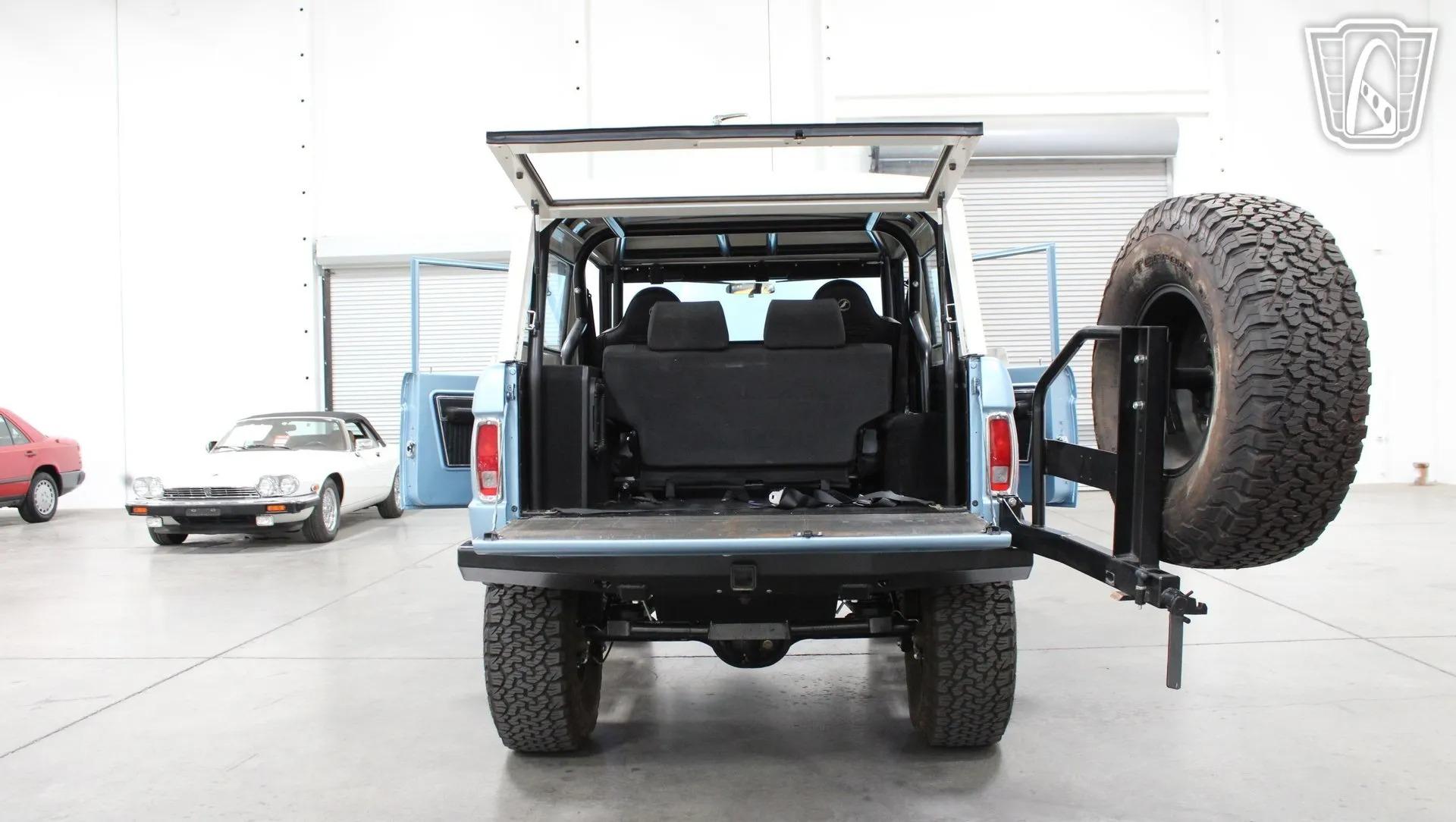 1977 Ford Bronco