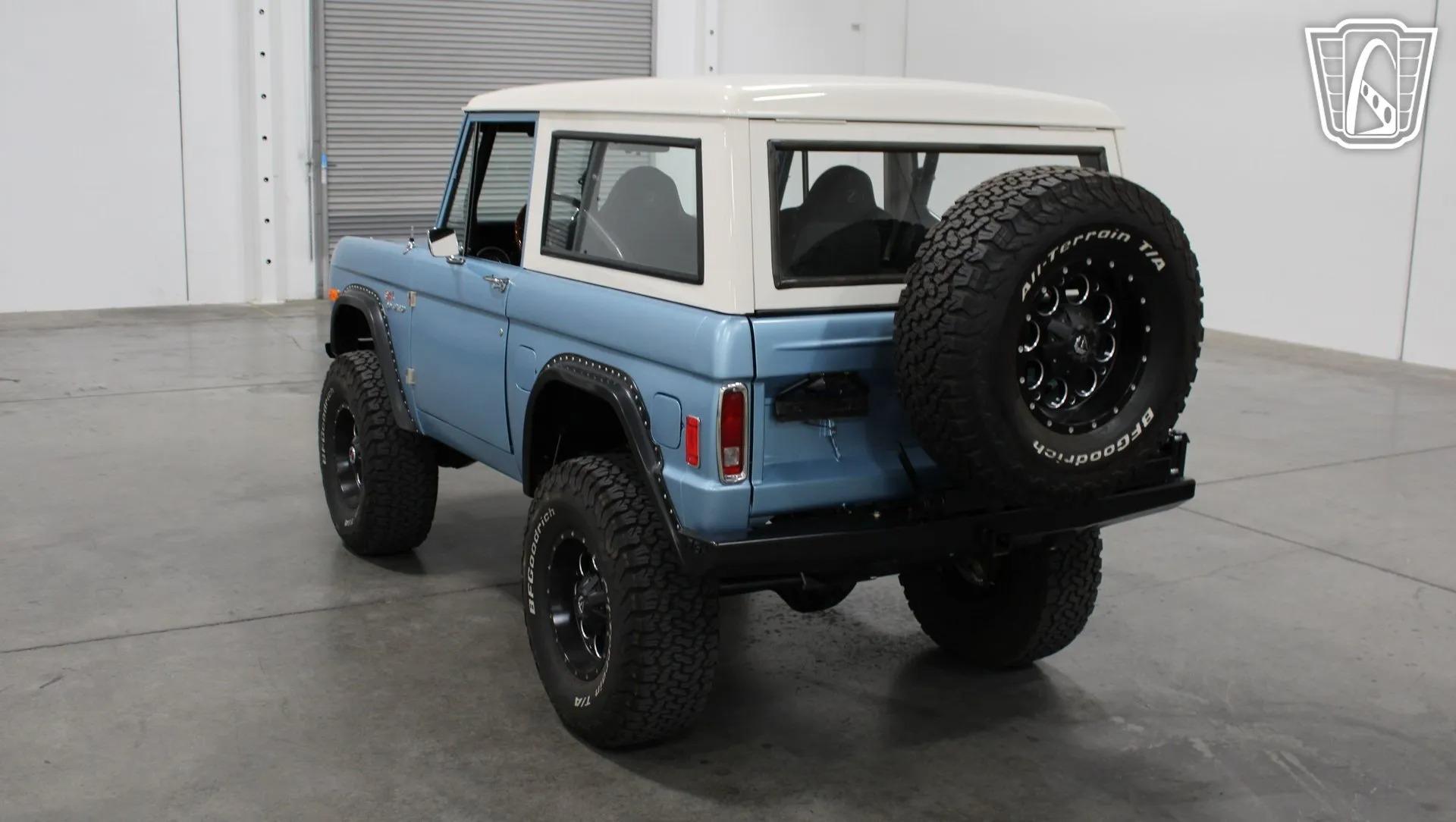 1977 Ford Bronco