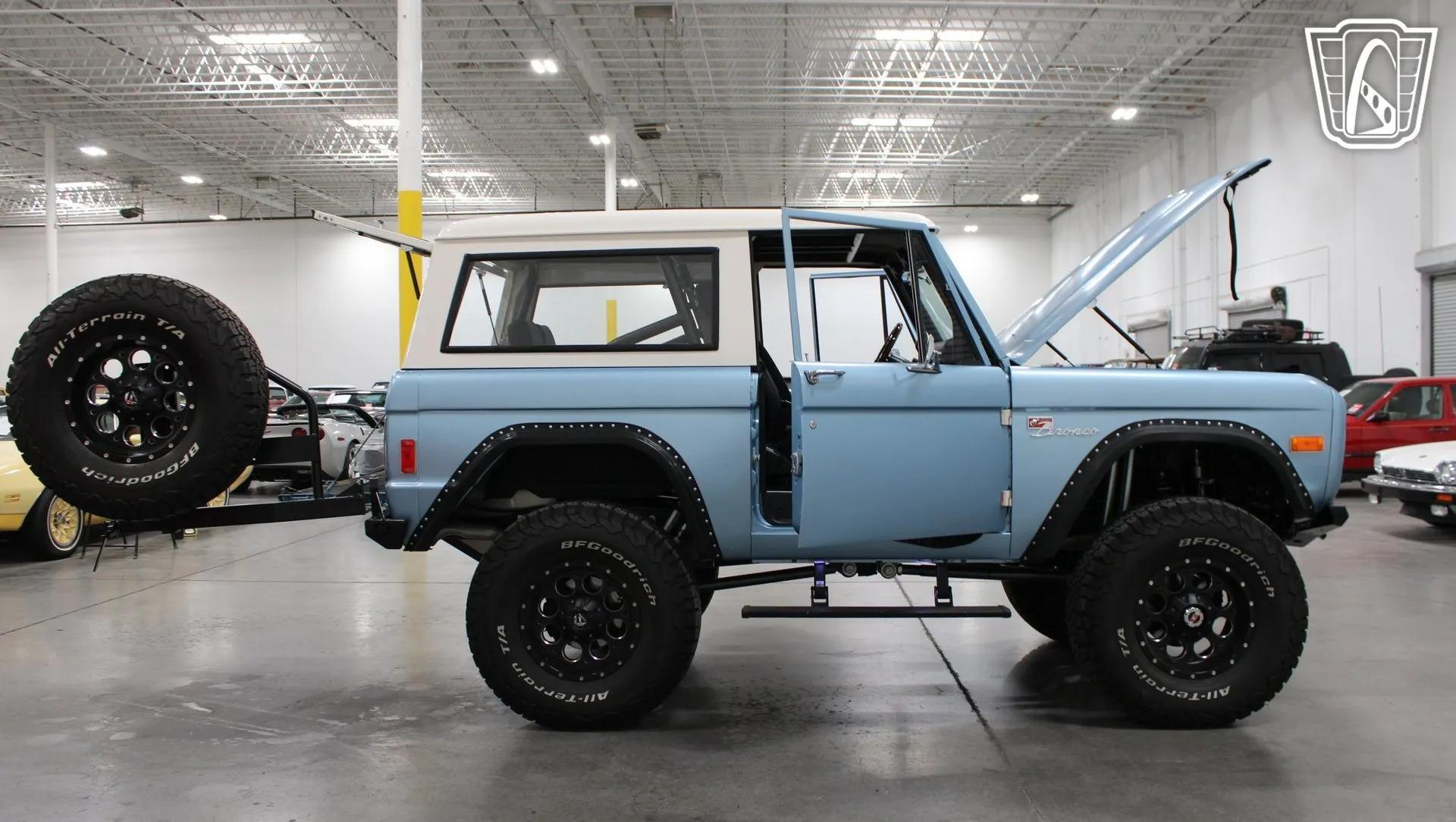 1977 Ford Bronco