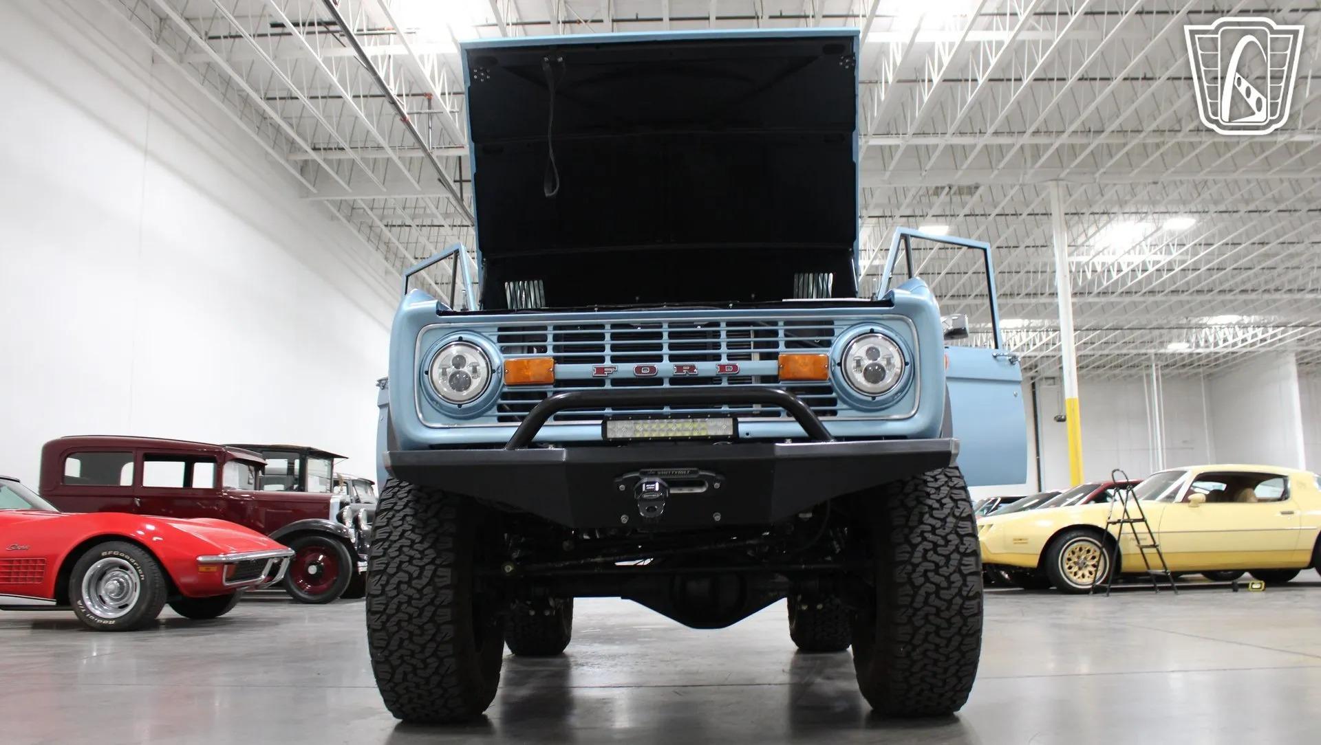 1977 Ford Bronco