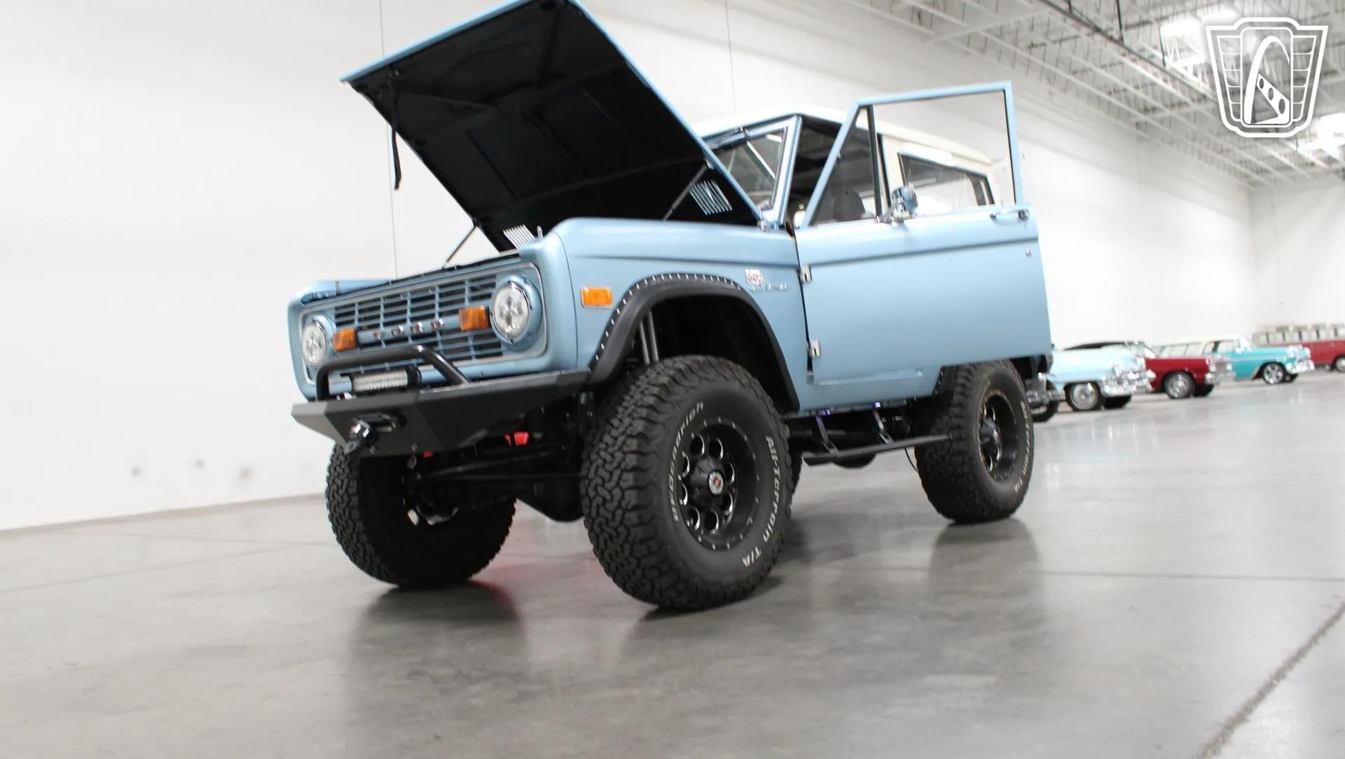 1977 Ford Bronco