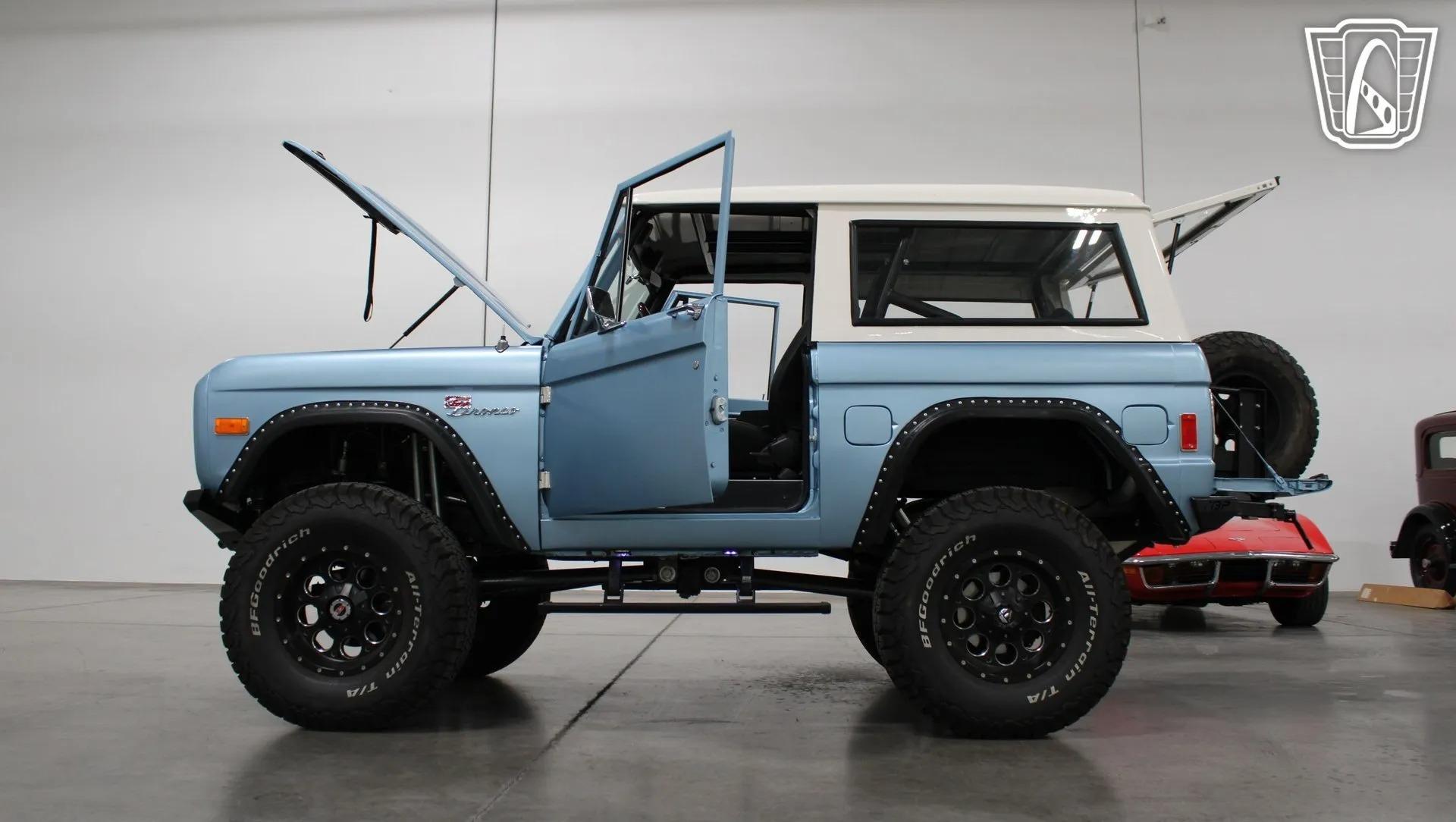 1977 Ford Bronco