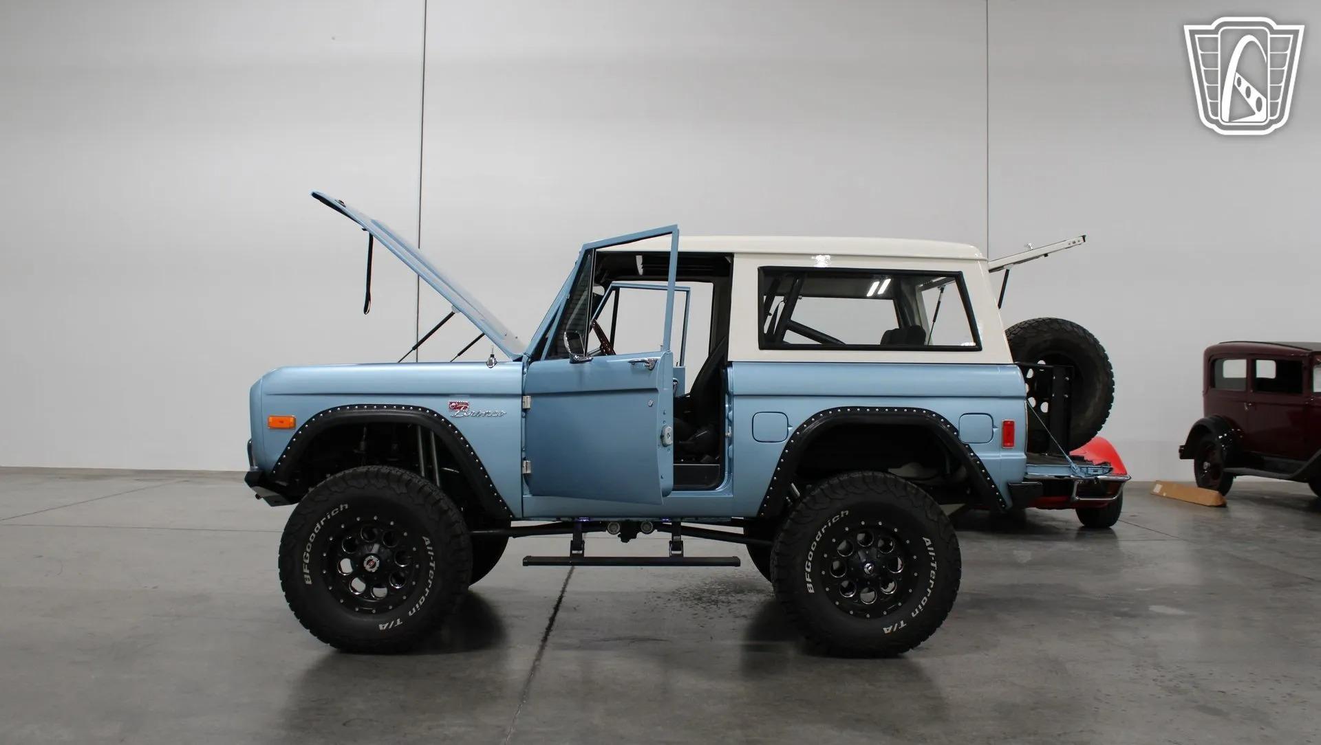 1977 Ford Bronco