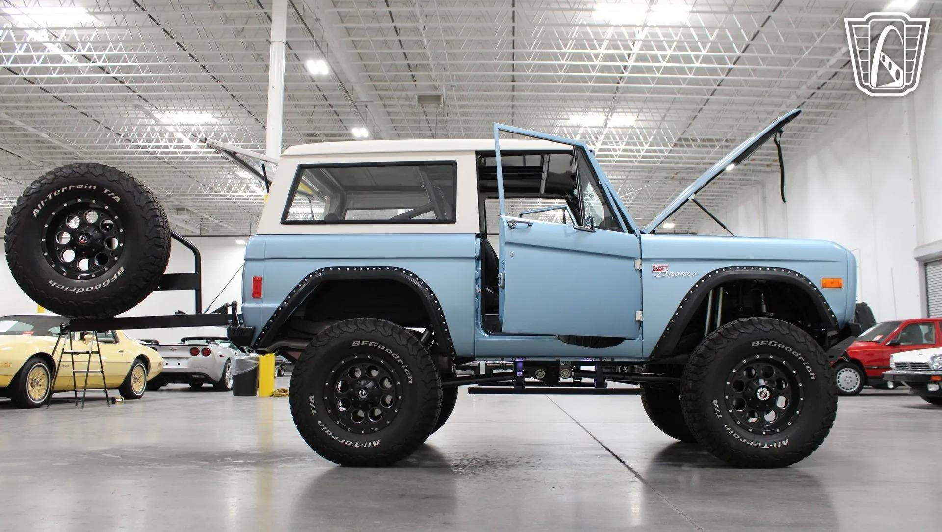 1977 Ford Bronco