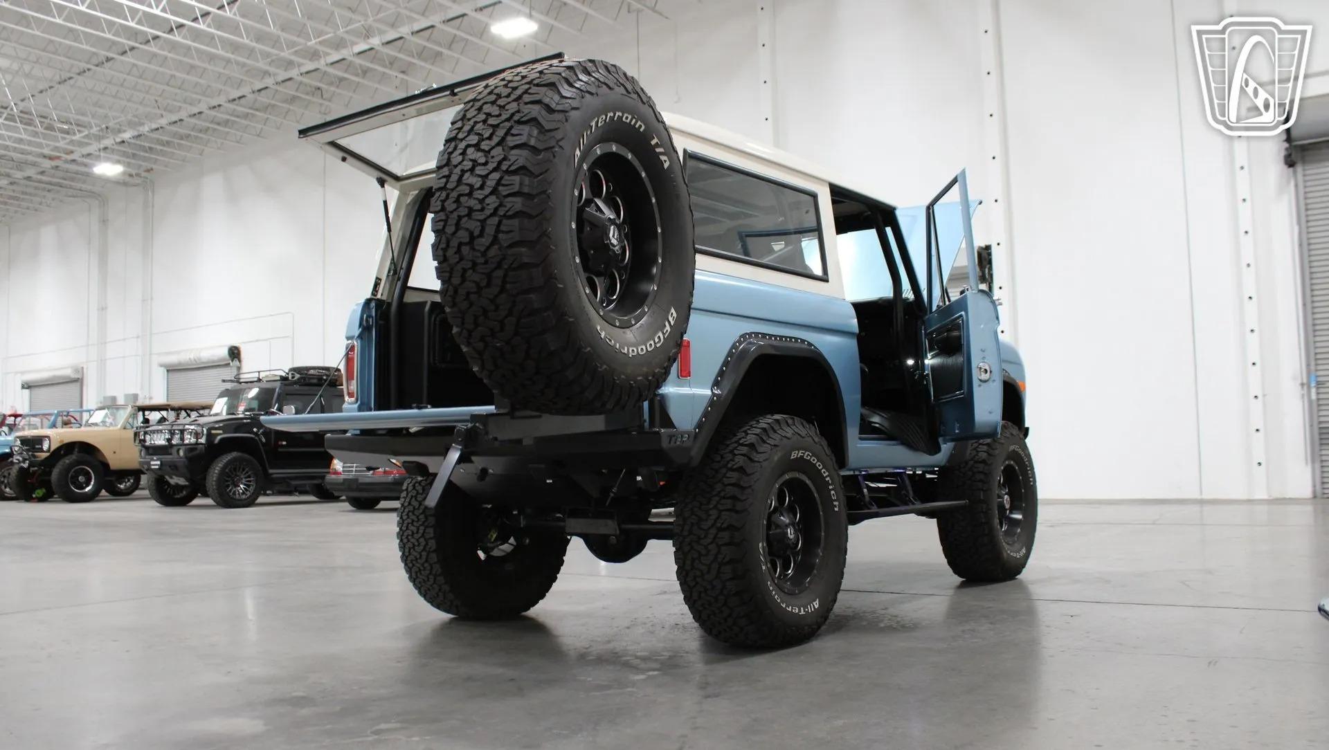 1977 Ford Bronco