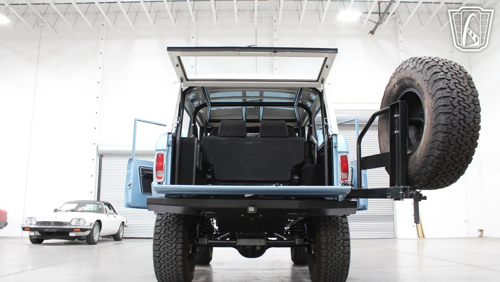 1977 Ford Bronco