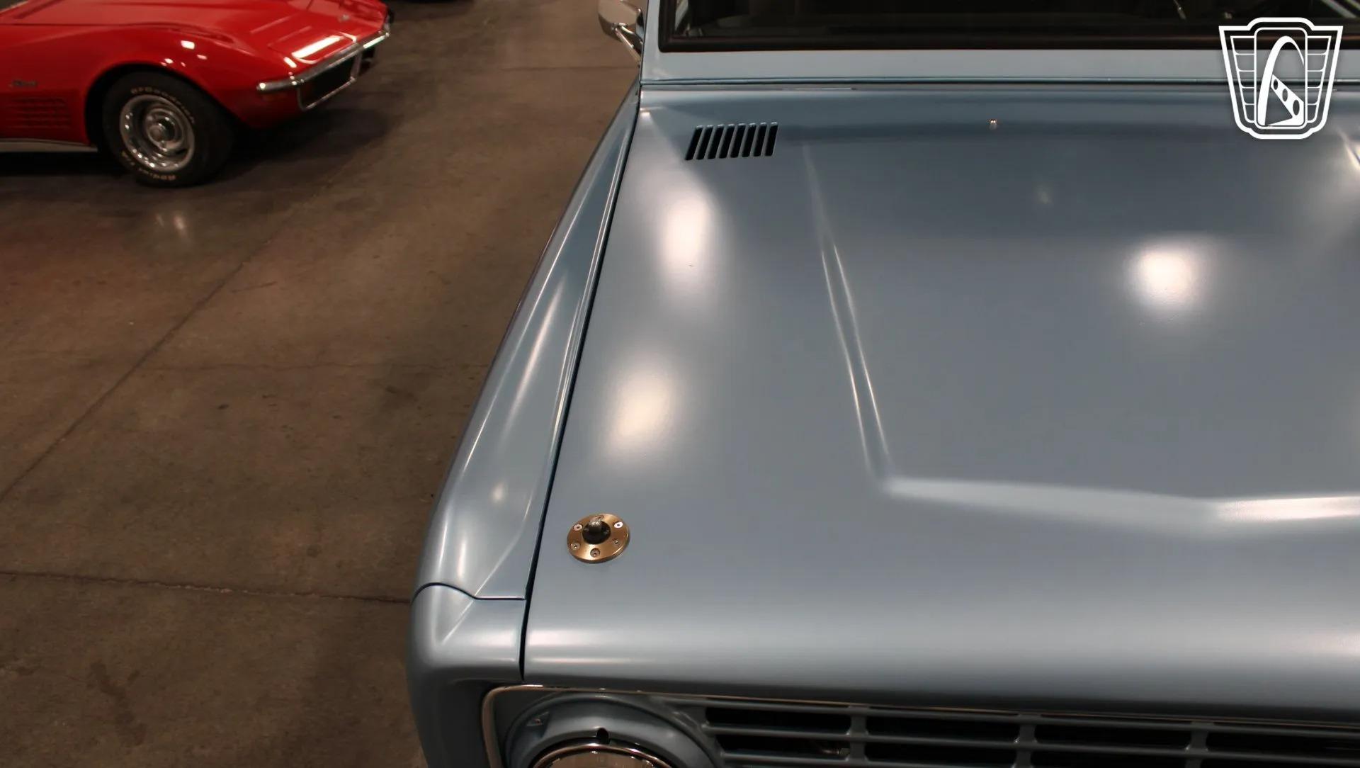 1977 Ford Bronco