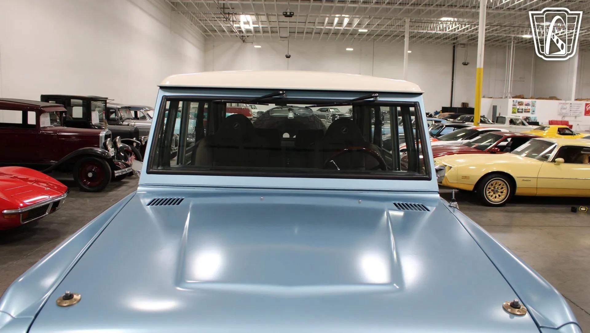 1977 Ford Bronco