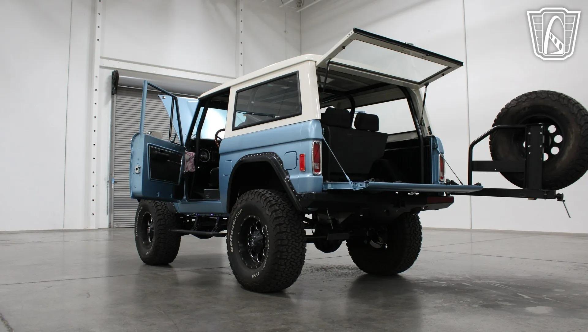 1977 Ford Bronco
