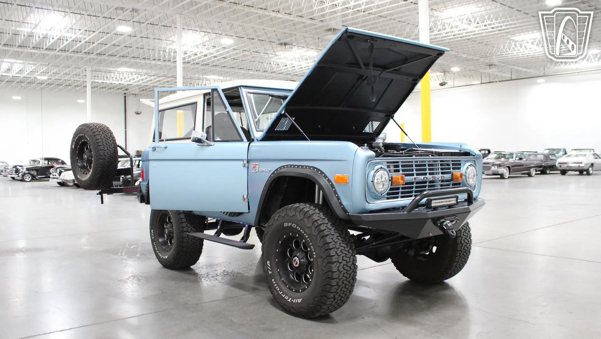 1977 Ford Bronco