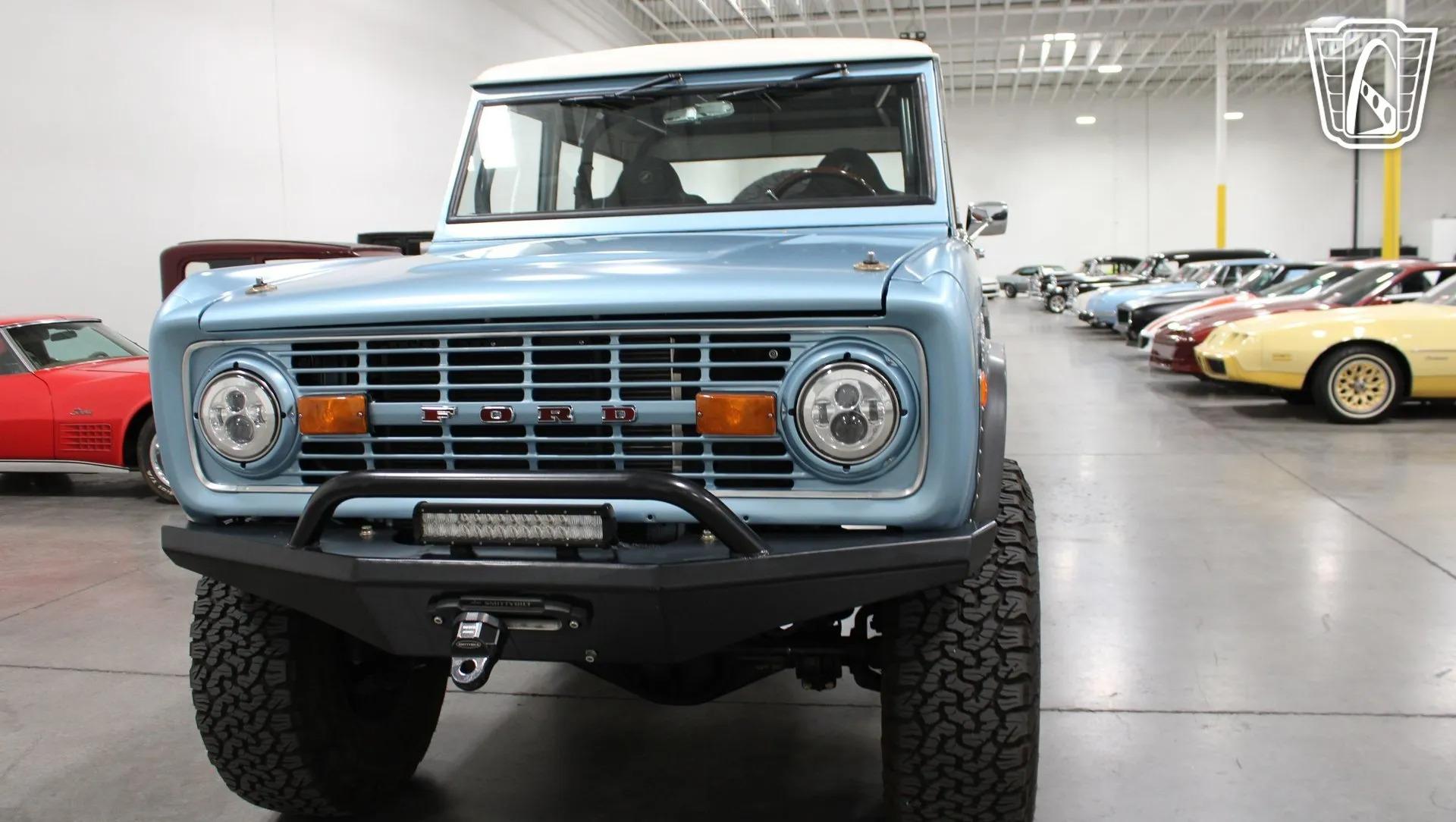 1977 Ford Bronco