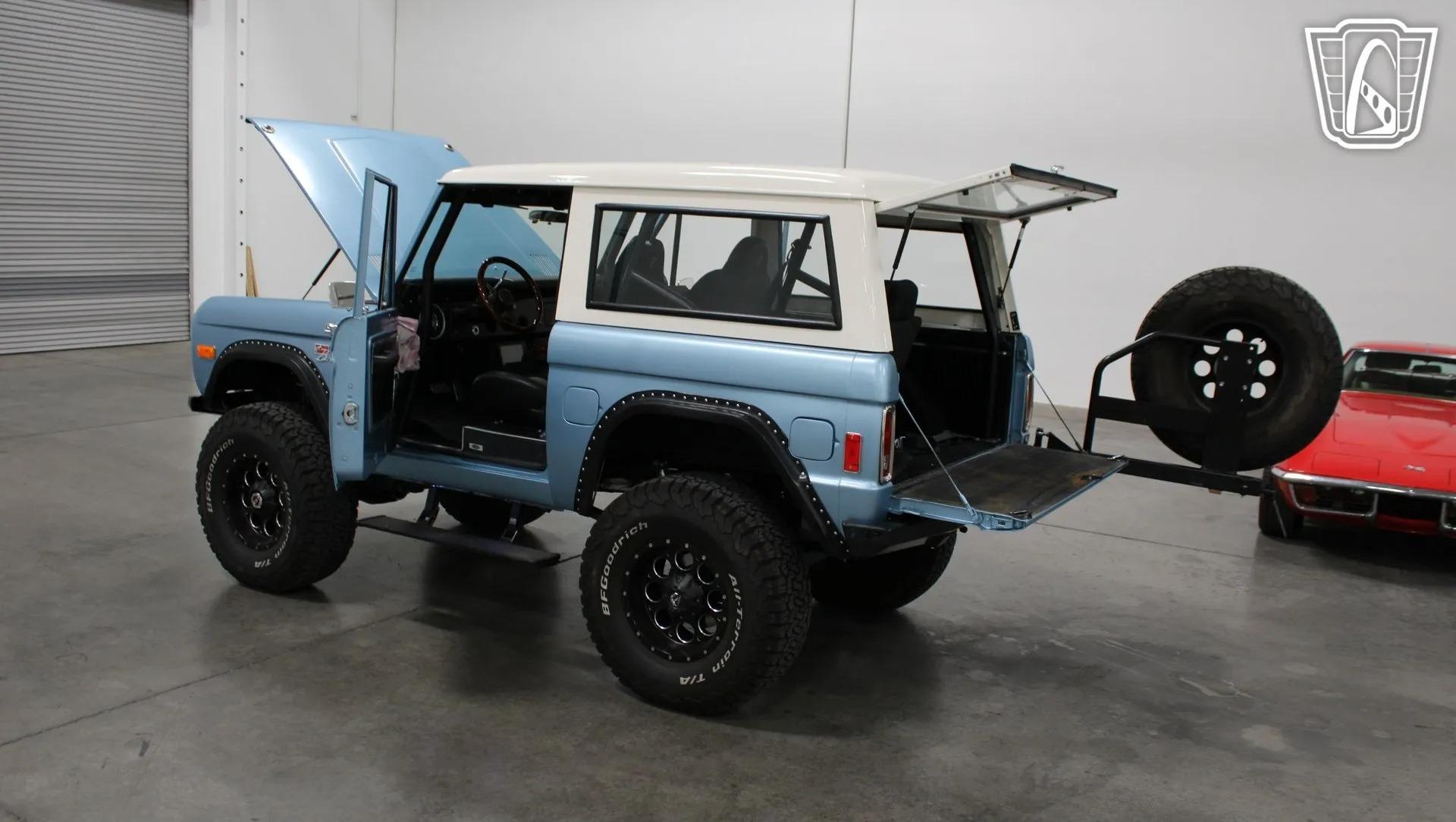1977 Ford Bronco