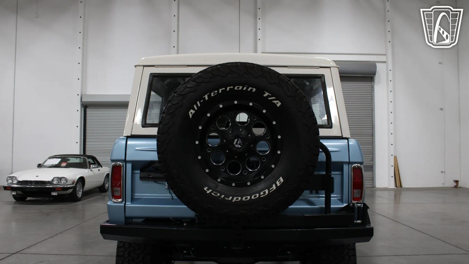 1977 Ford Bronco
