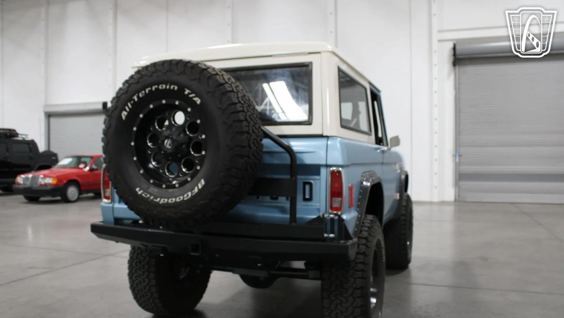 1977 Ford Bronco
