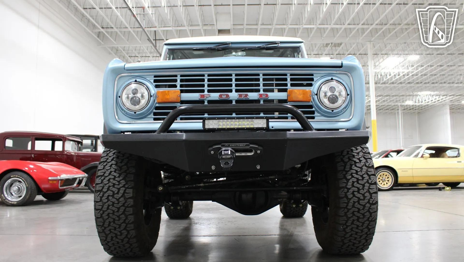 1977 Ford Bronco