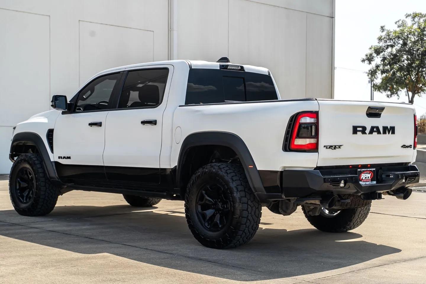 2023 Ram 1500 TRX Level 2 - 4