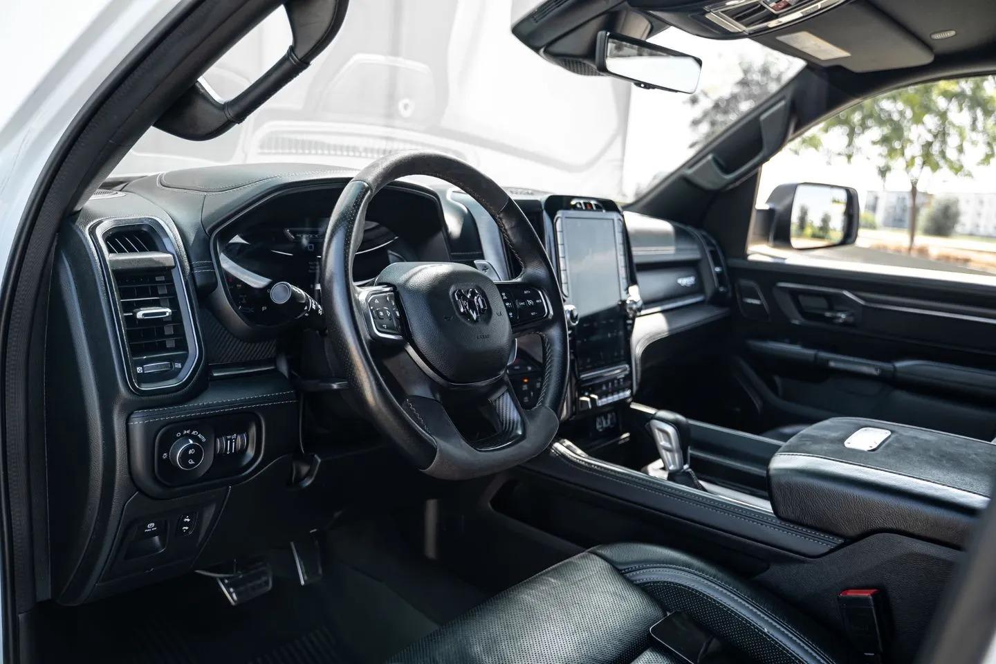 2023 Ram 1500 TRX Level 2