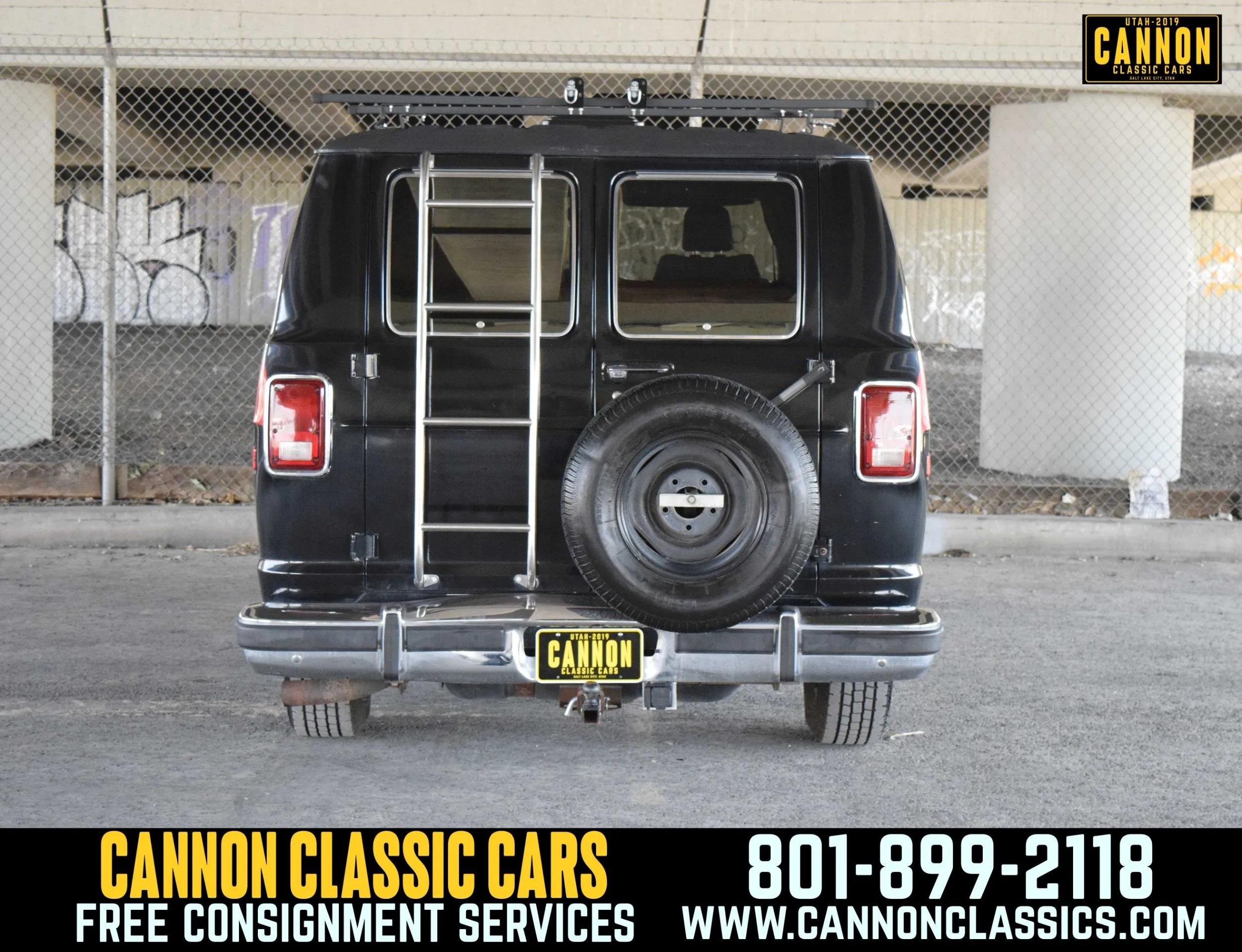 1987 Dodge Ram Van