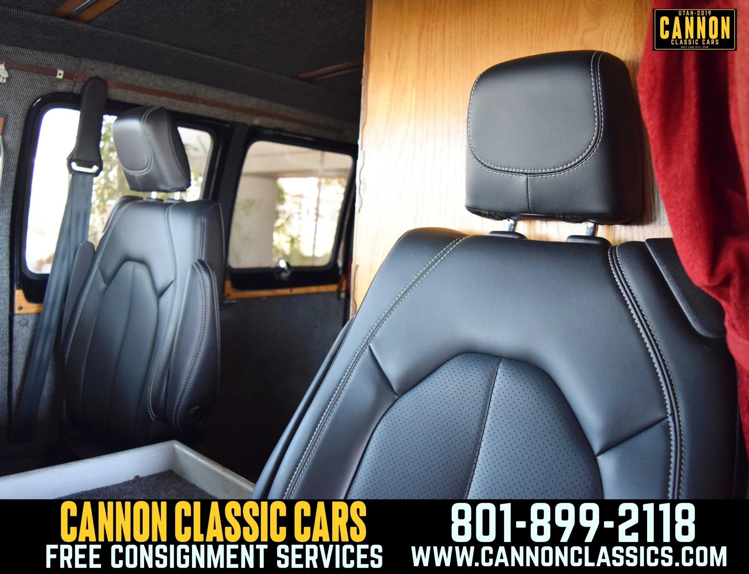 1987 Dodge Ram Van