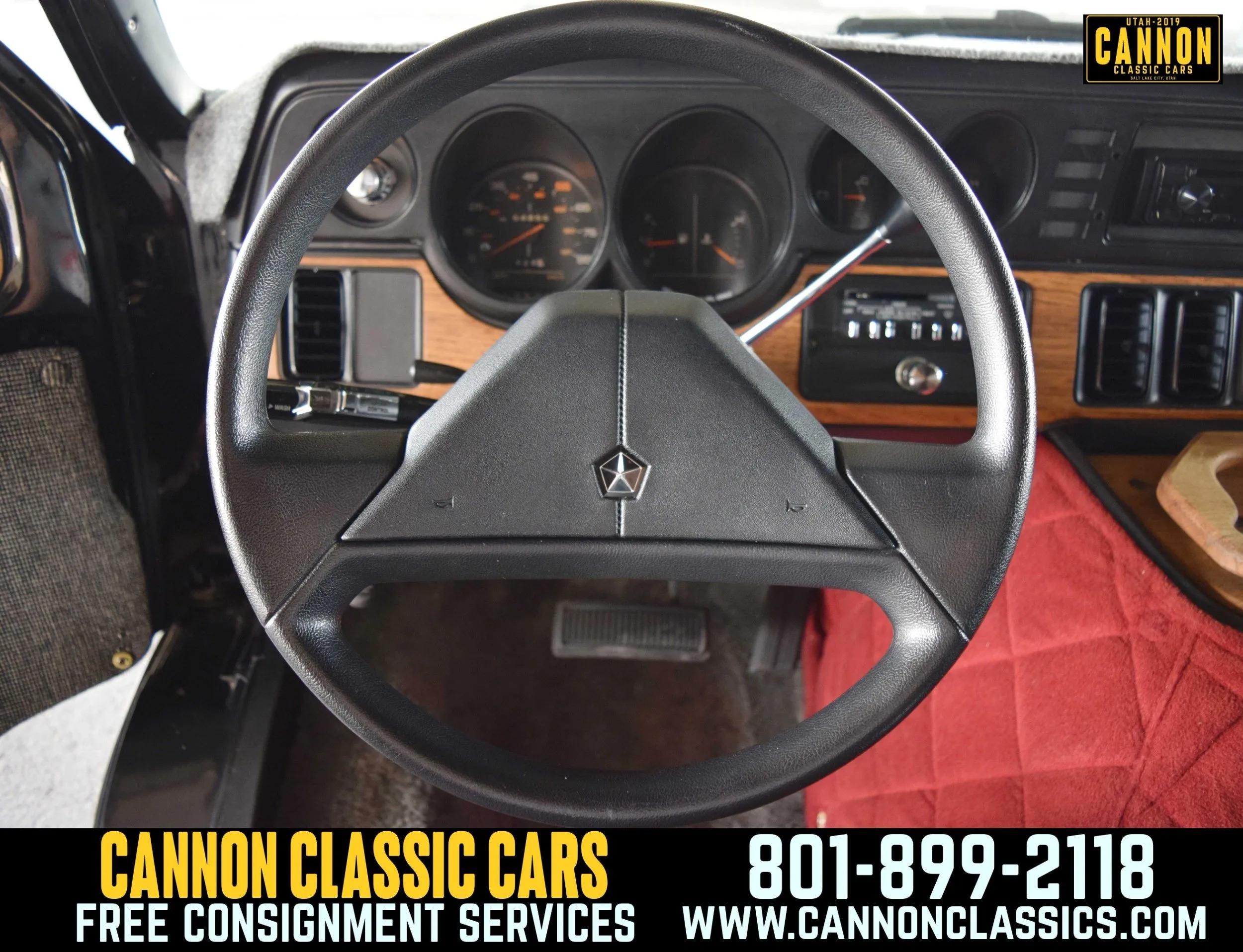 1987 Dodge Ram Van