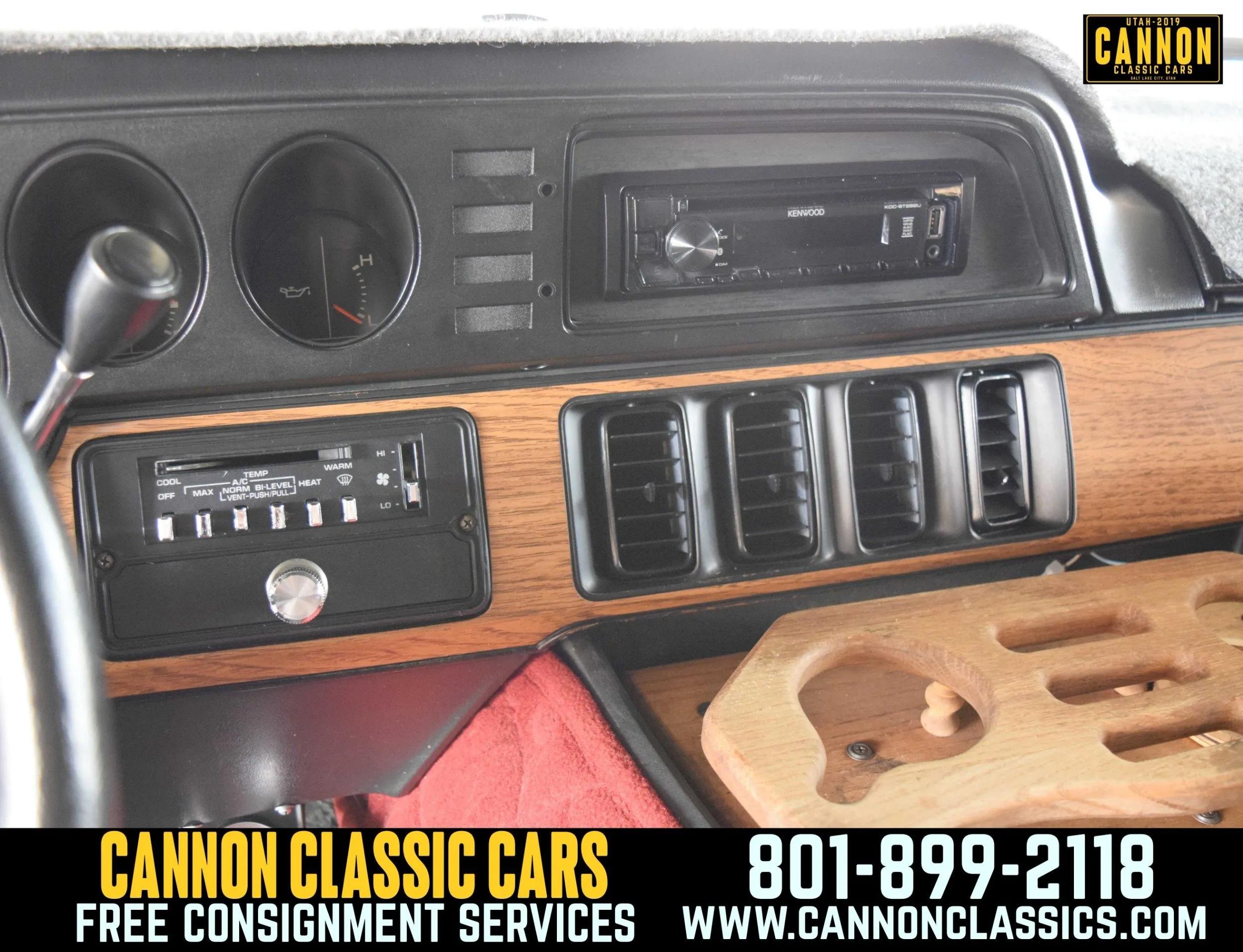 1987 Dodge Ram Van