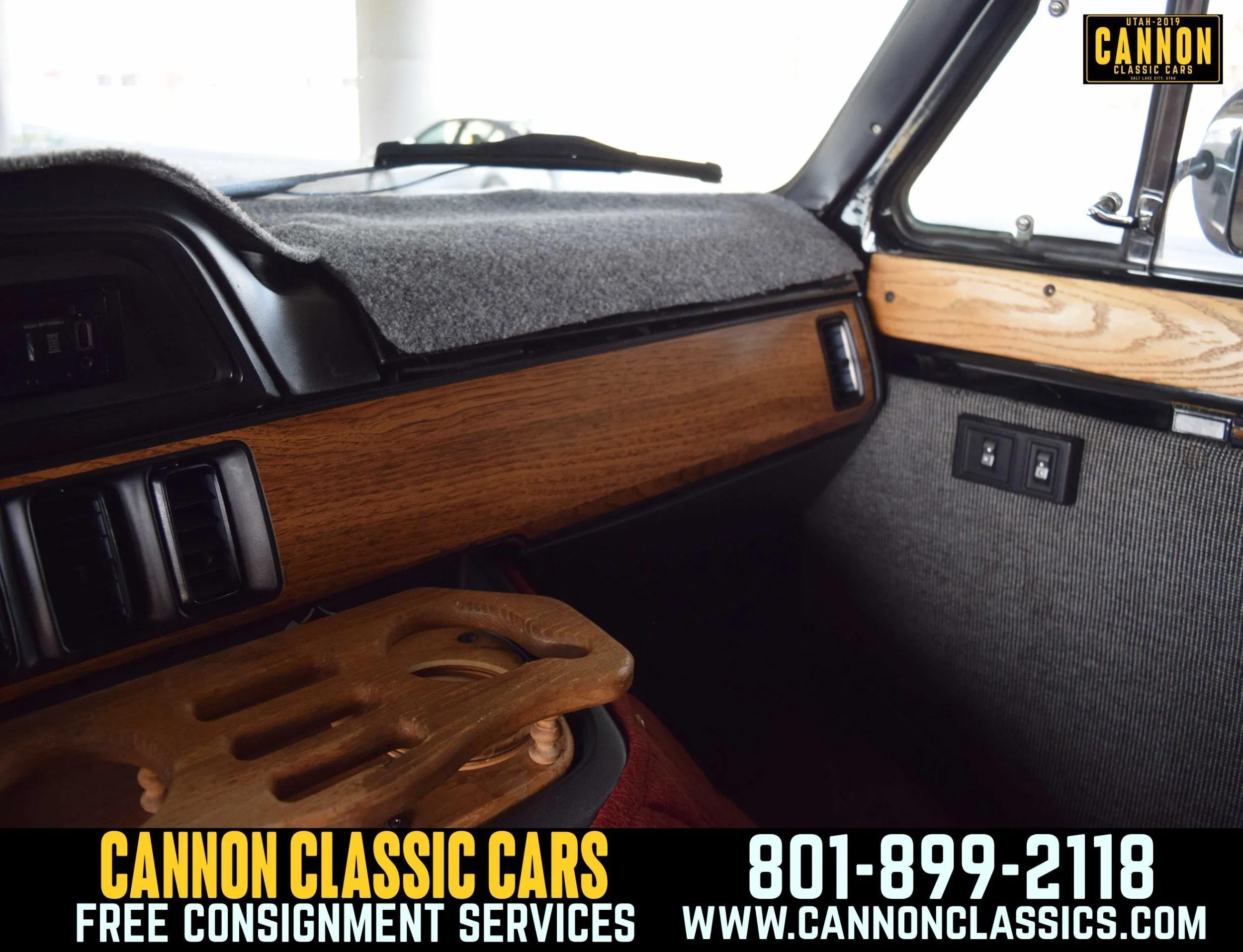 1987 Dodge Ram Van