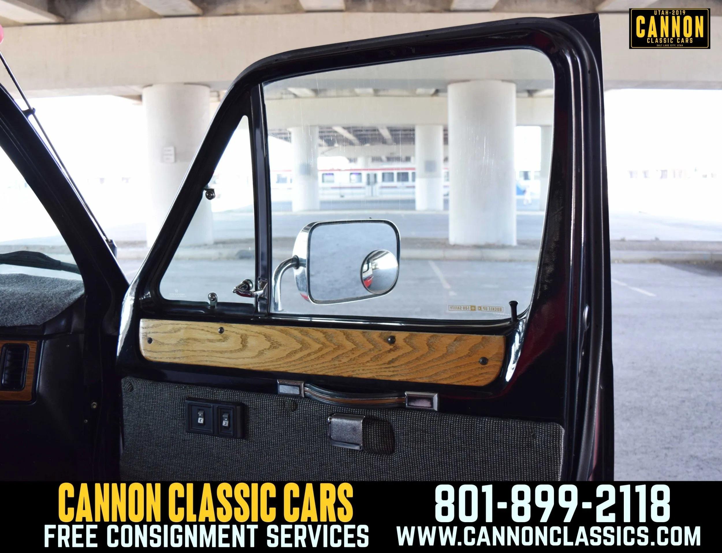 1987 Dodge Ram Van