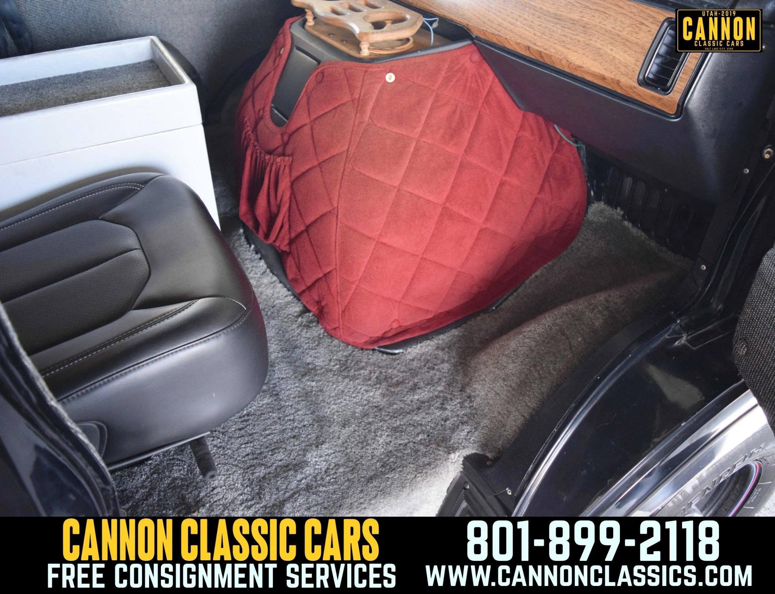 1987 Dodge Ram Van