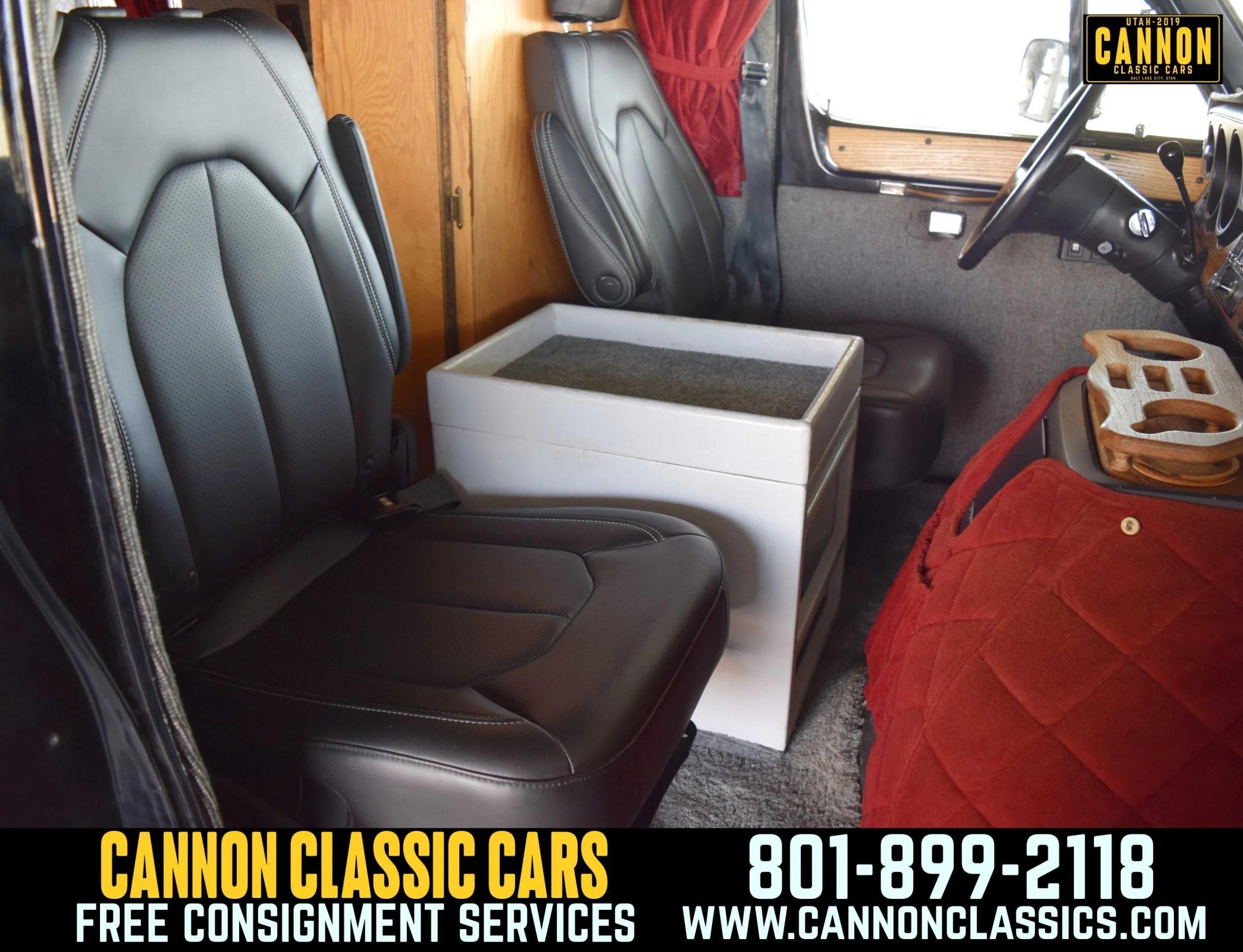 1987 Dodge Ram Van