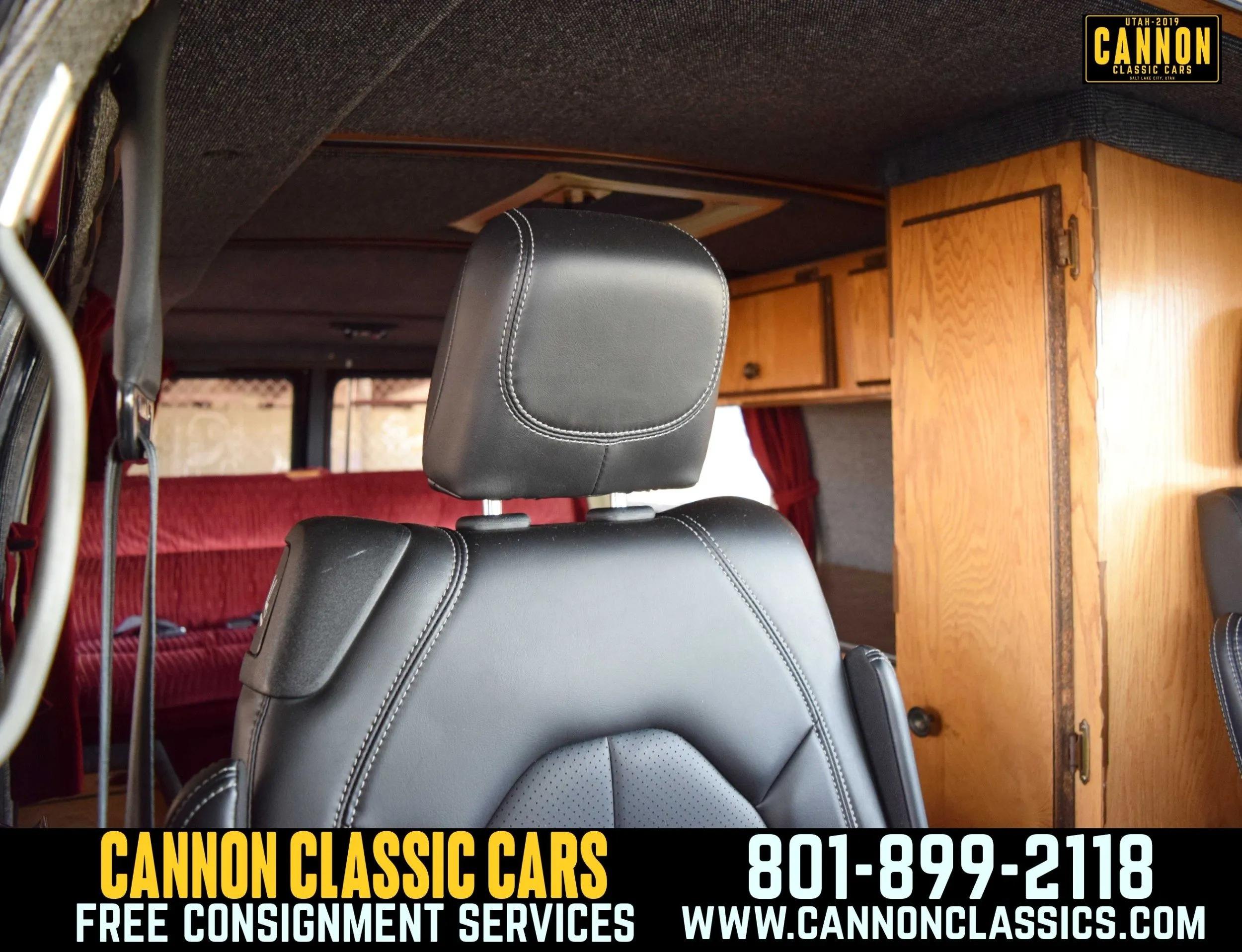 1987 Dodge Ram Van