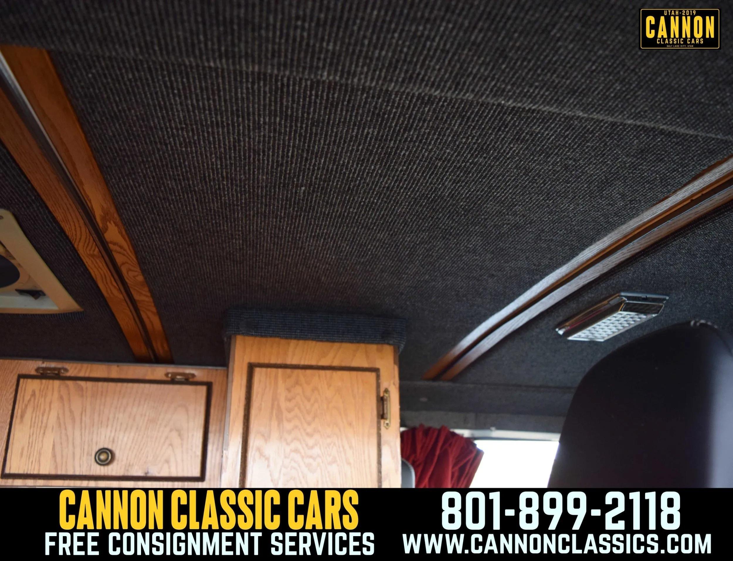 1987 Dodge Ram Van