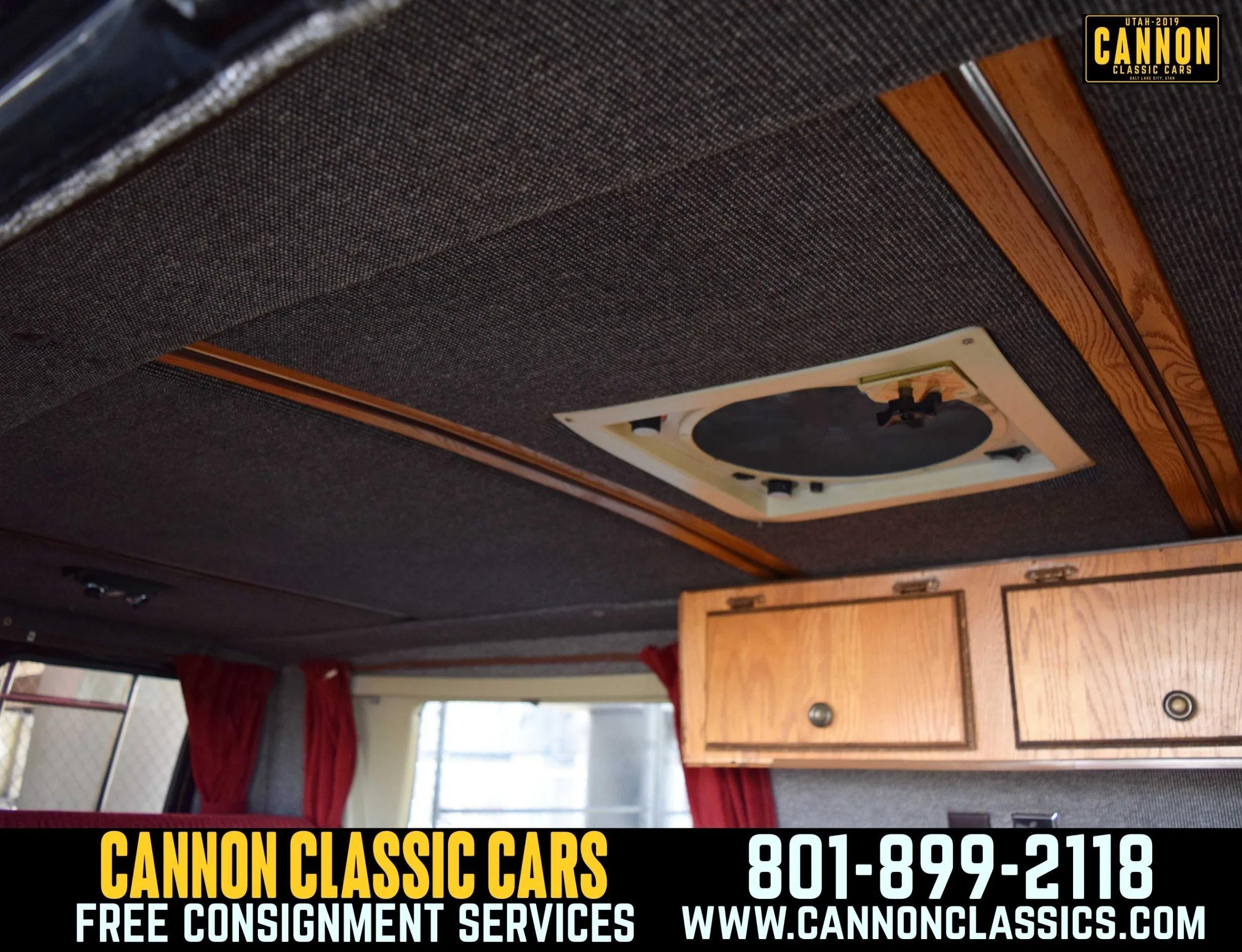 1987 Dodge Ram Van