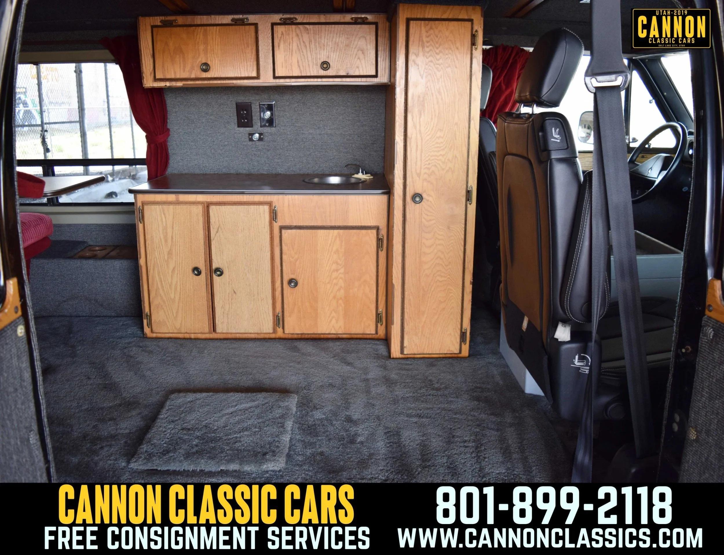 1987 Dodge Ram Van