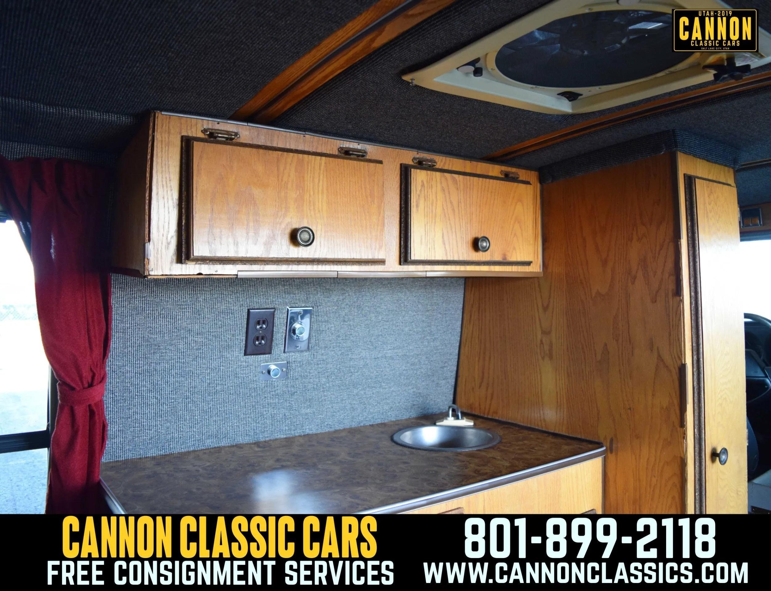 1987 Dodge Ram Van