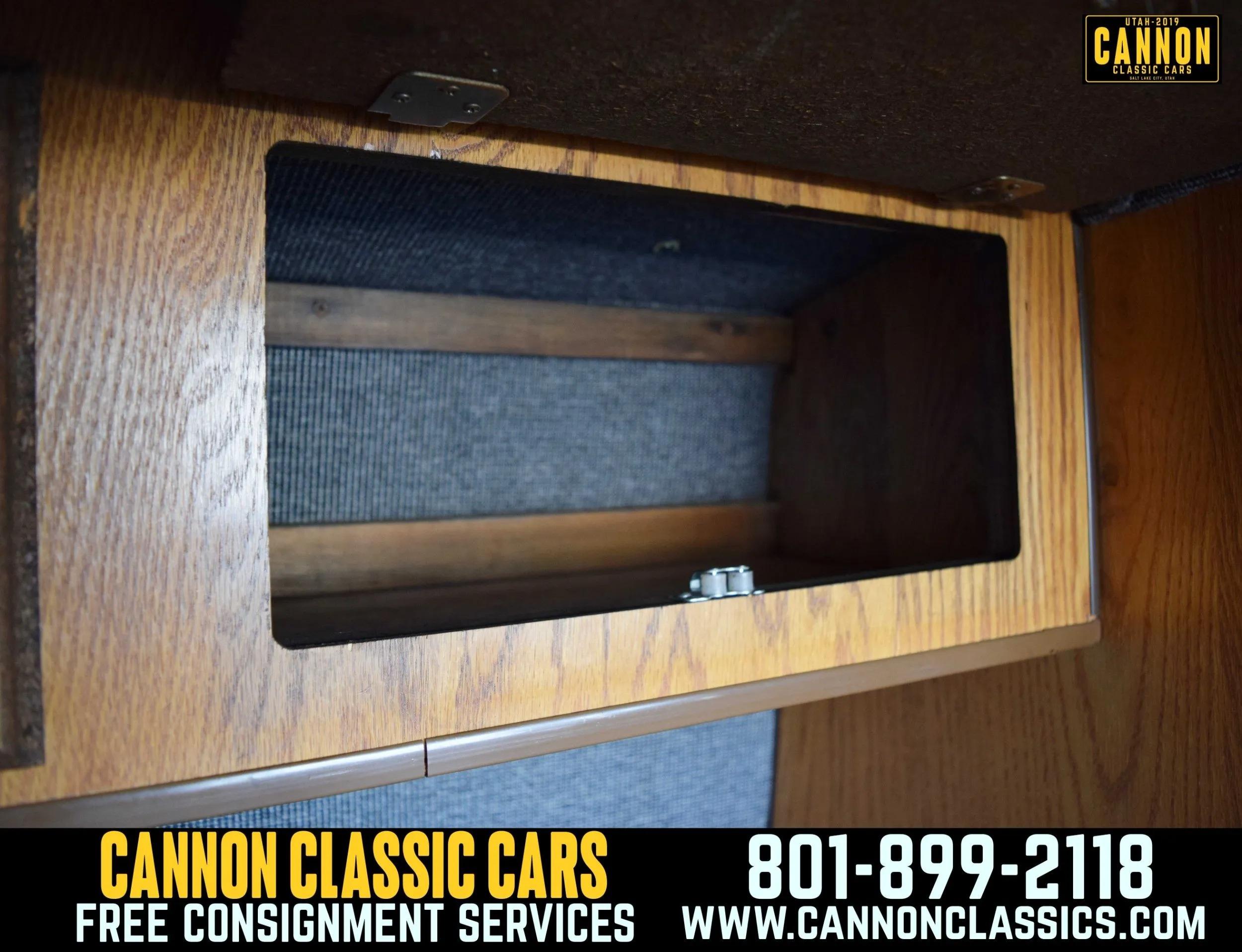 1987 Dodge Ram Van