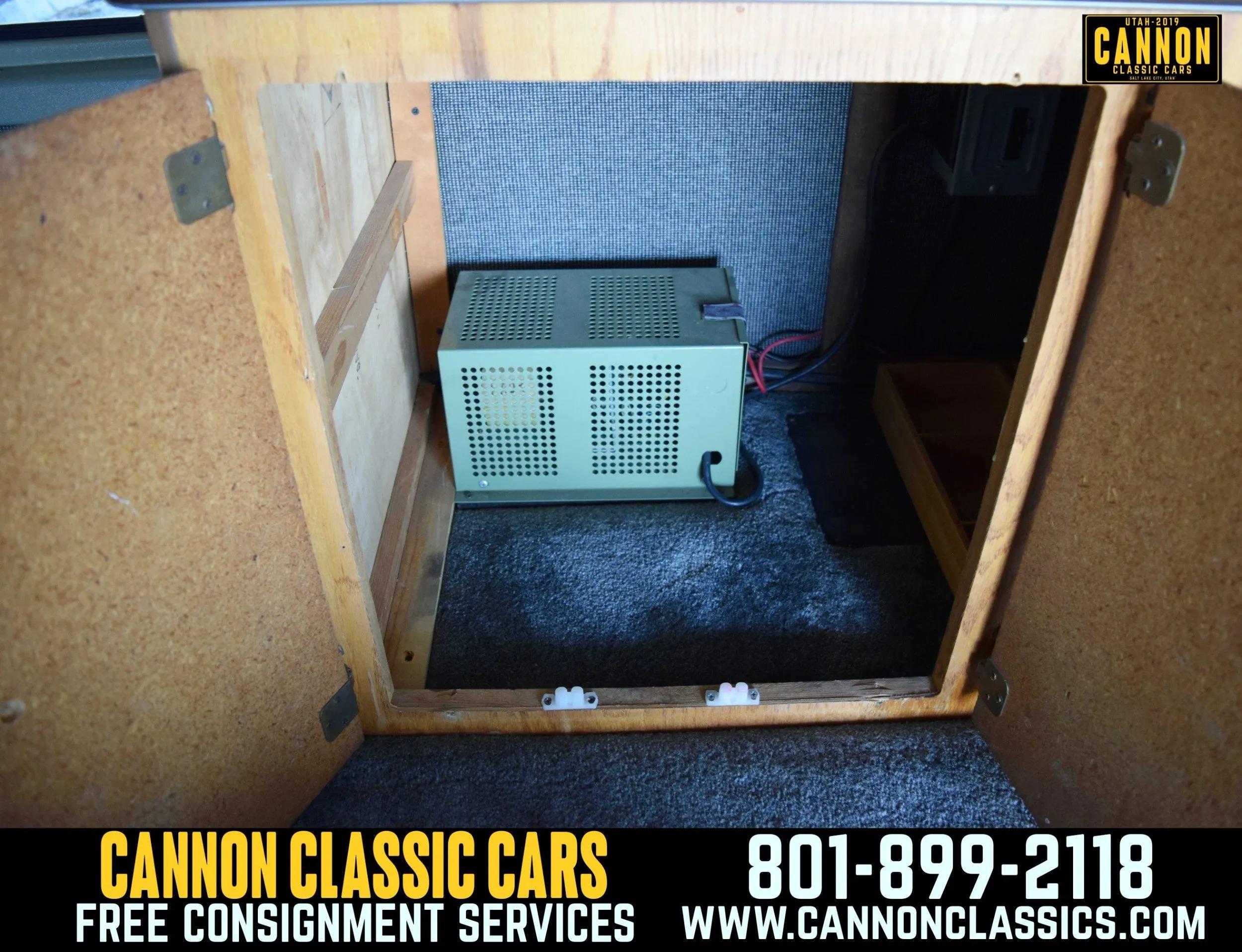 1987 Dodge Ram Van