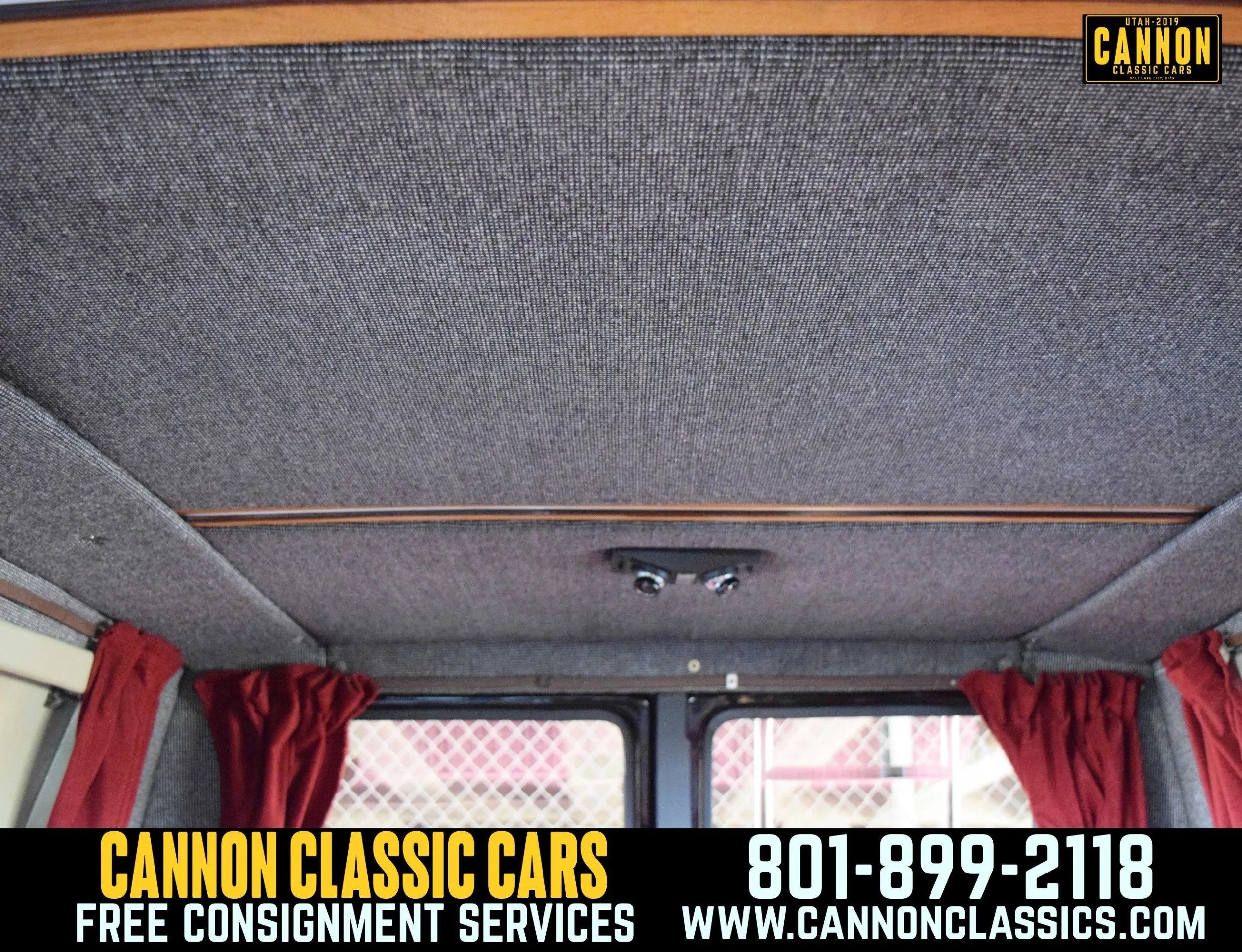 1987 Dodge Ram Van