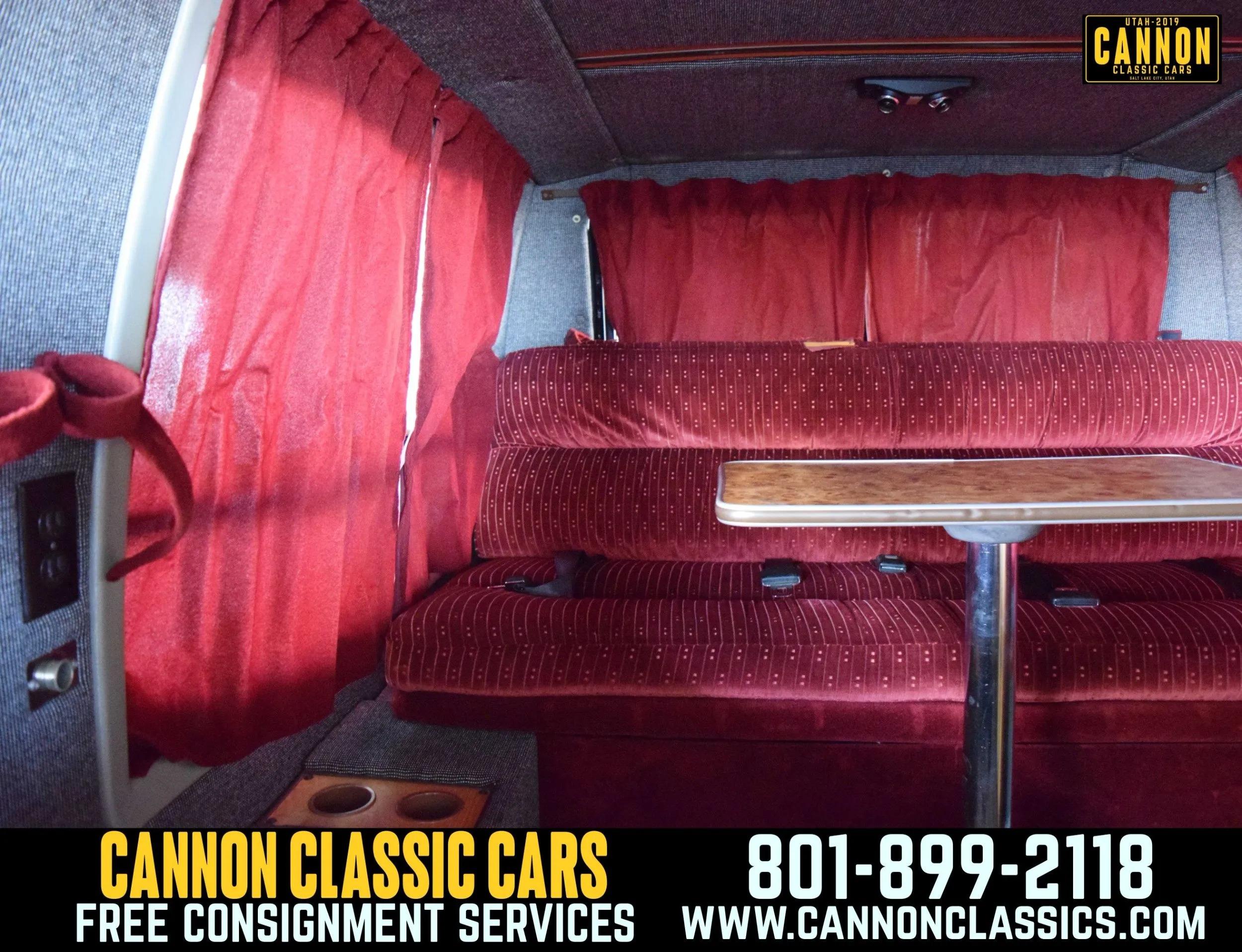 1987 Dodge Ram Van