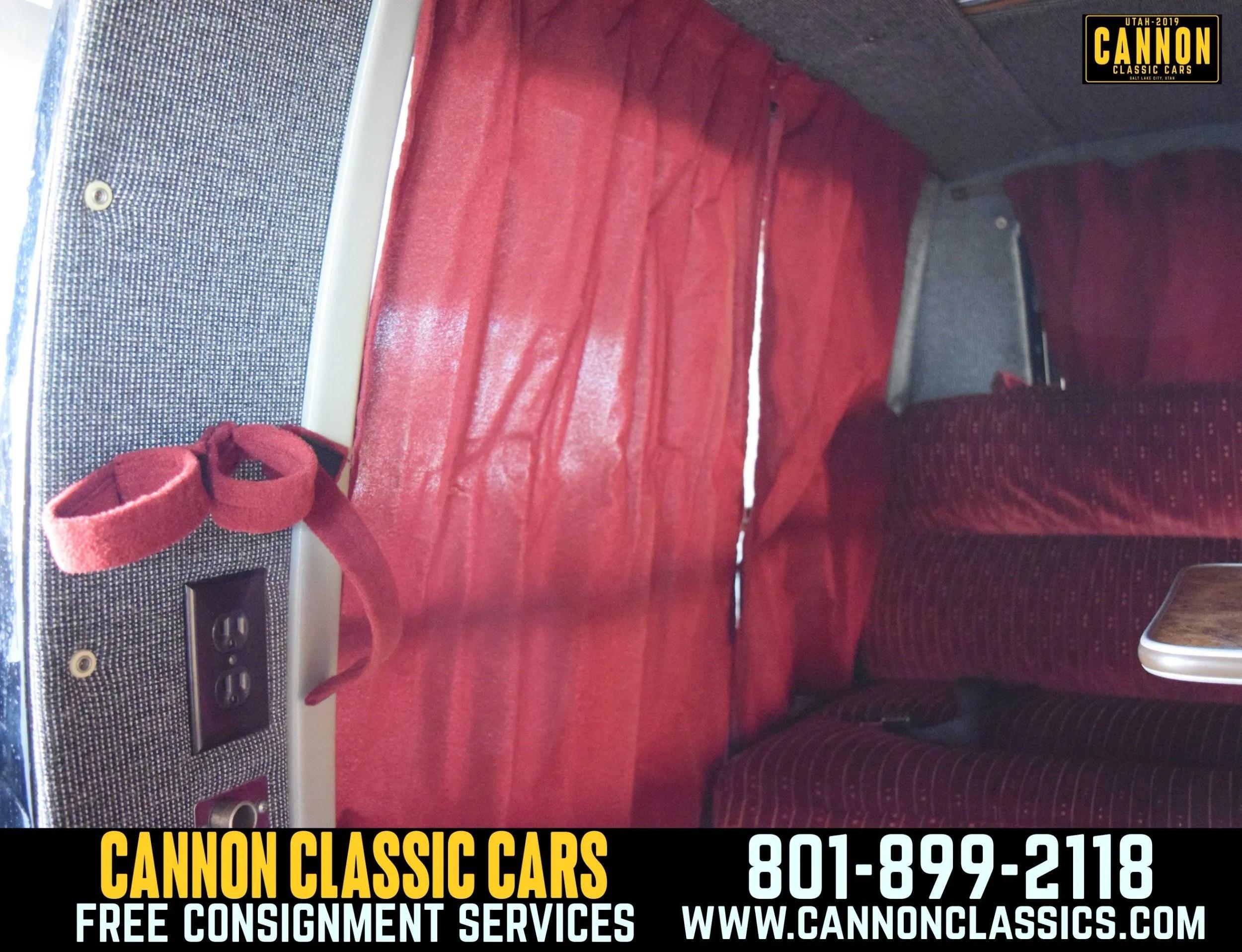 1987 Dodge Ram Van