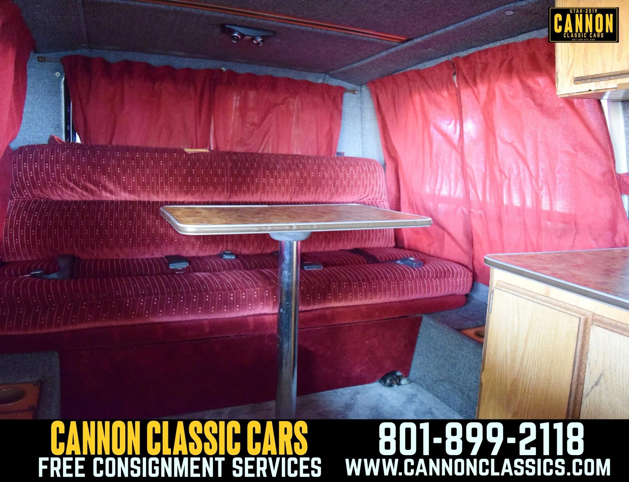 1987 Dodge Ram Van