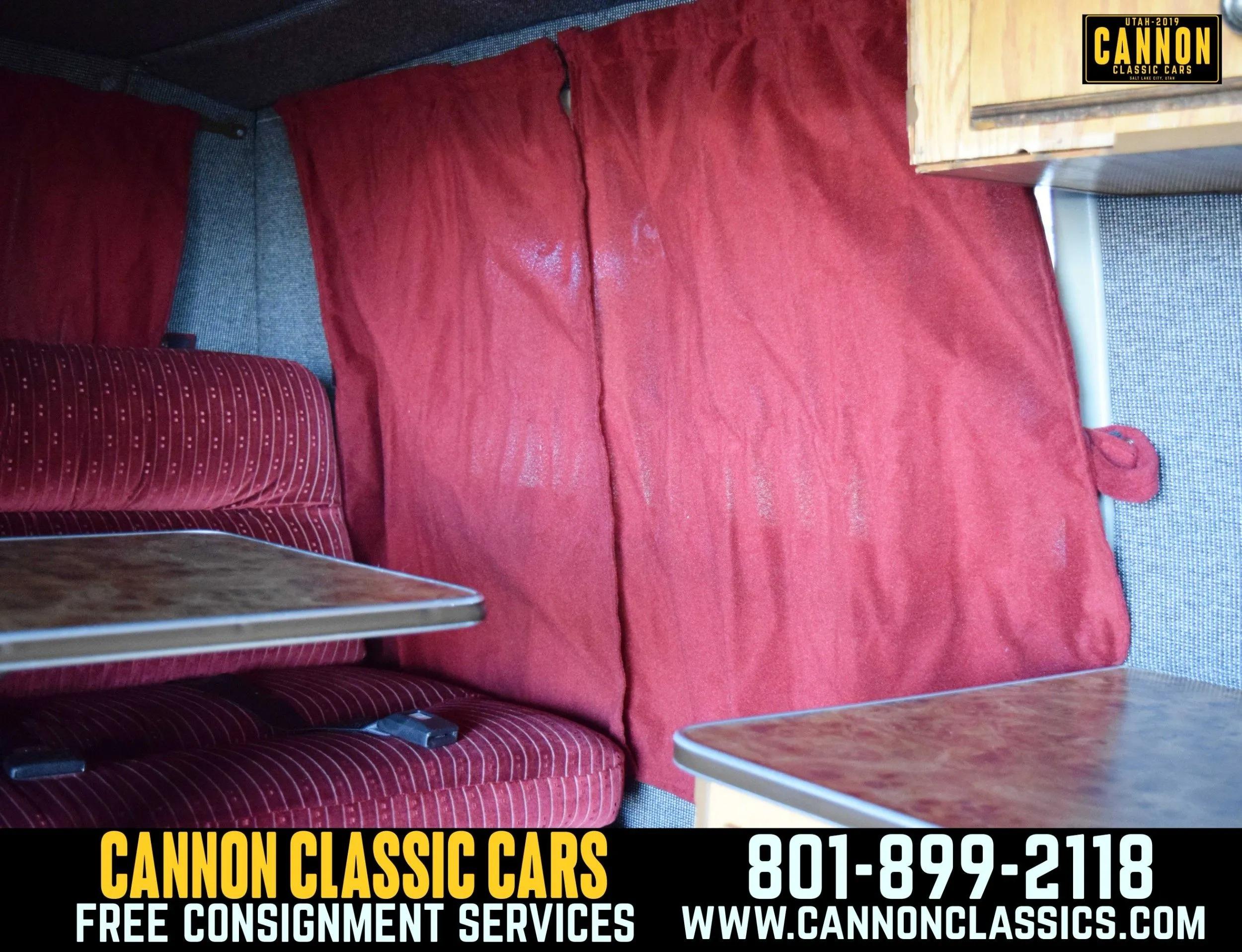 1987 Dodge Ram Van