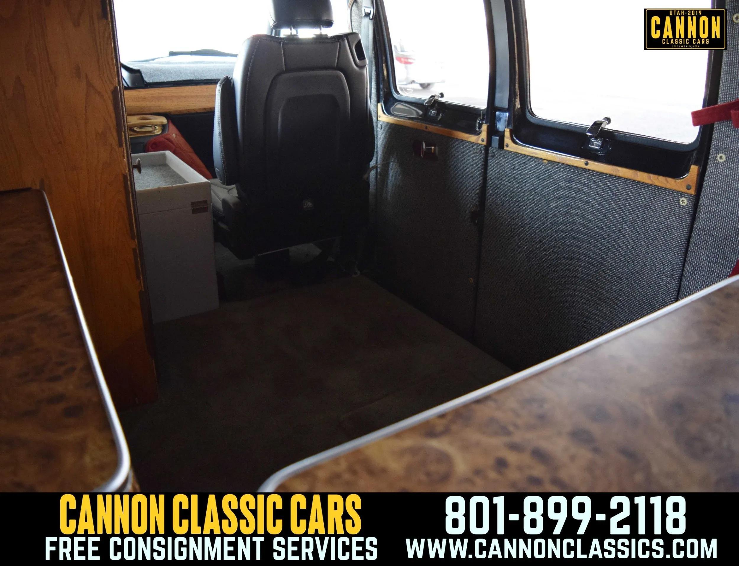 1987 Dodge Ram Van